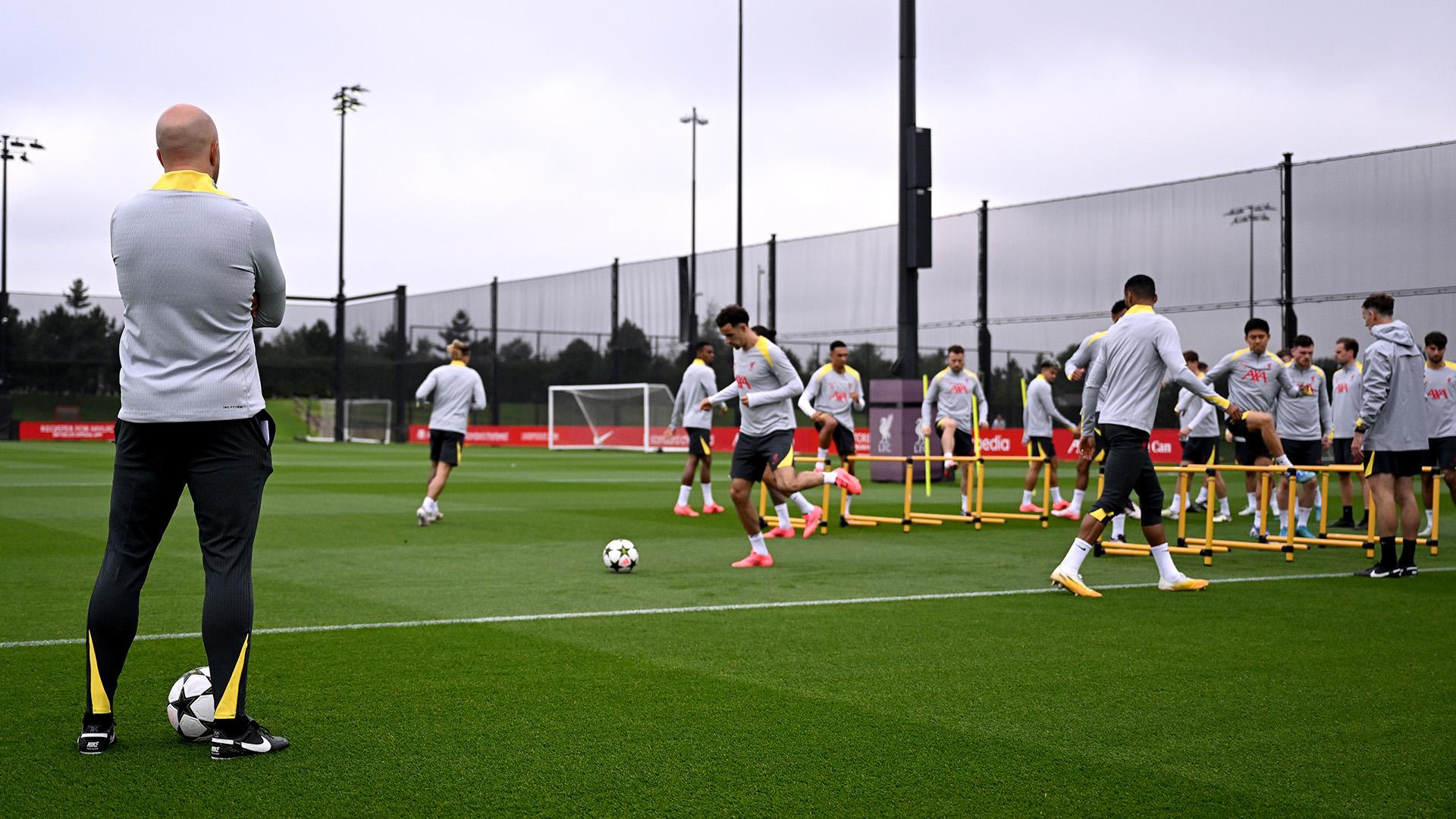 AC Milan and Liverpool Set for High-Stakes Champions League Clash at San Siro