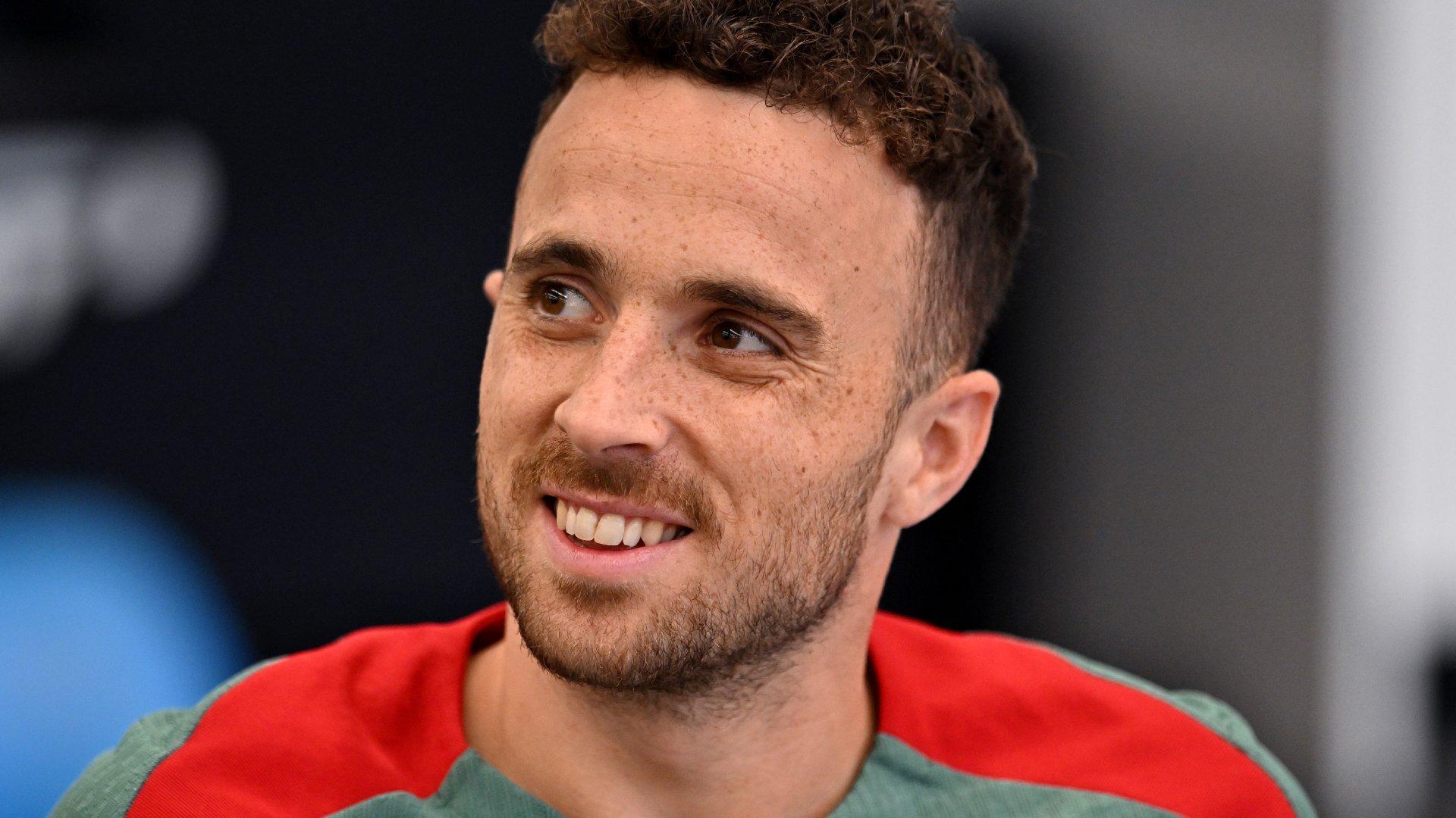 Watch: Diogo Jota reveals favourite Liverpool goal