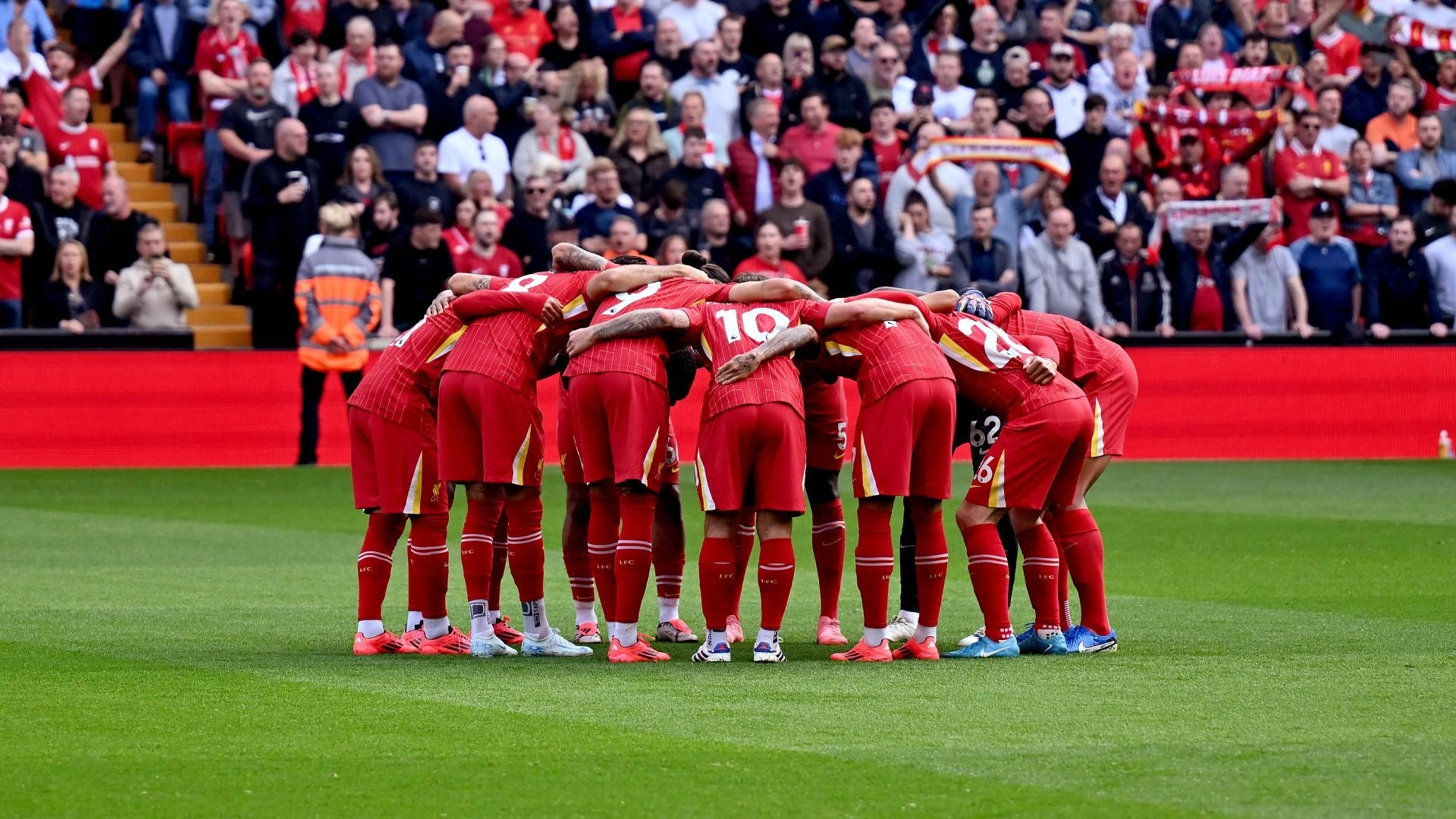 Revealed: Liverpool's Player of the Match v Bournemouth - Liverpool FC