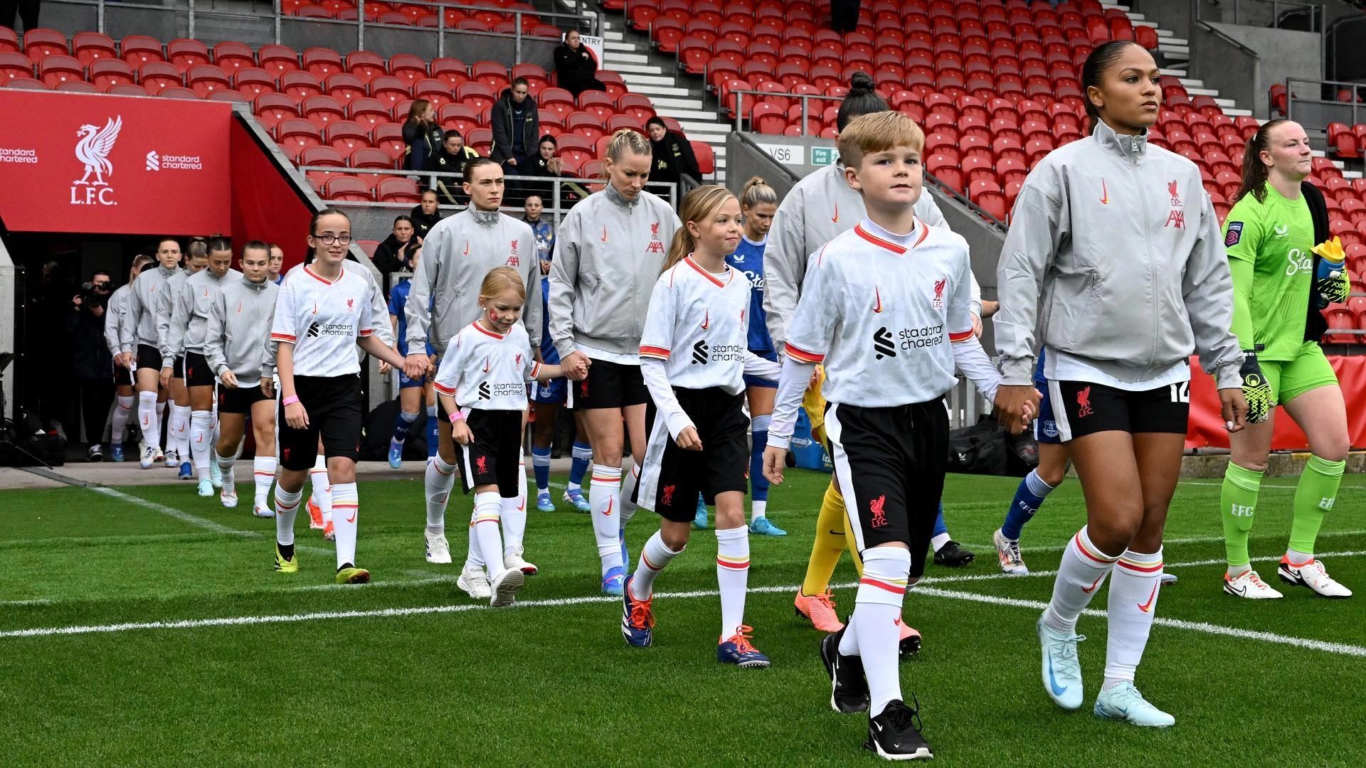 LFC and 1PointFive launch a world first commemorative