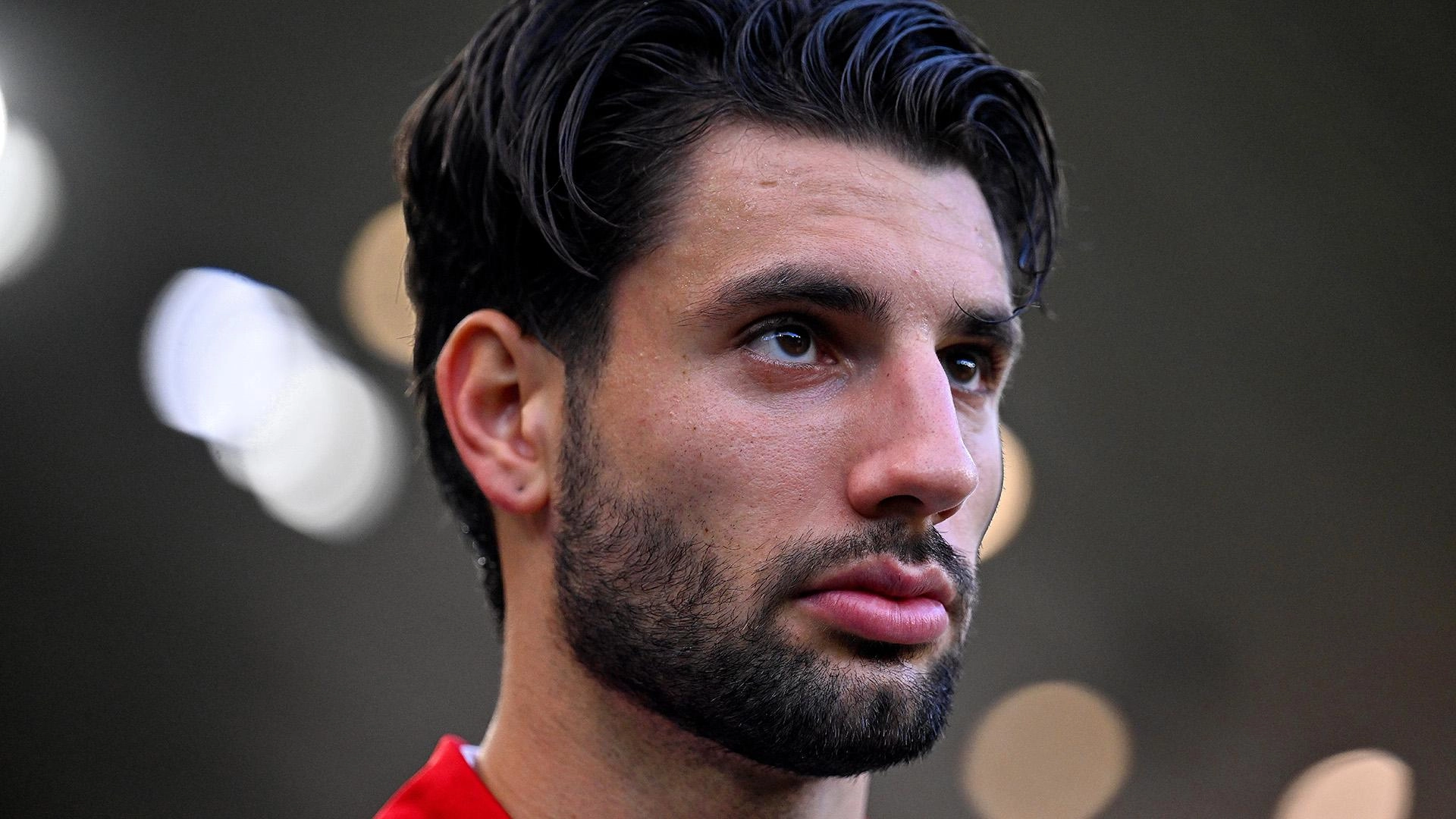 Dominik Szoboszlai: 私には大きな目標があります。仕事はここで止まり