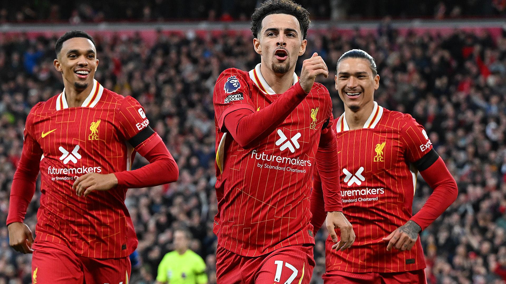 今すぐ入札：アンフィールドのリバプールの「フューチャーメーカー