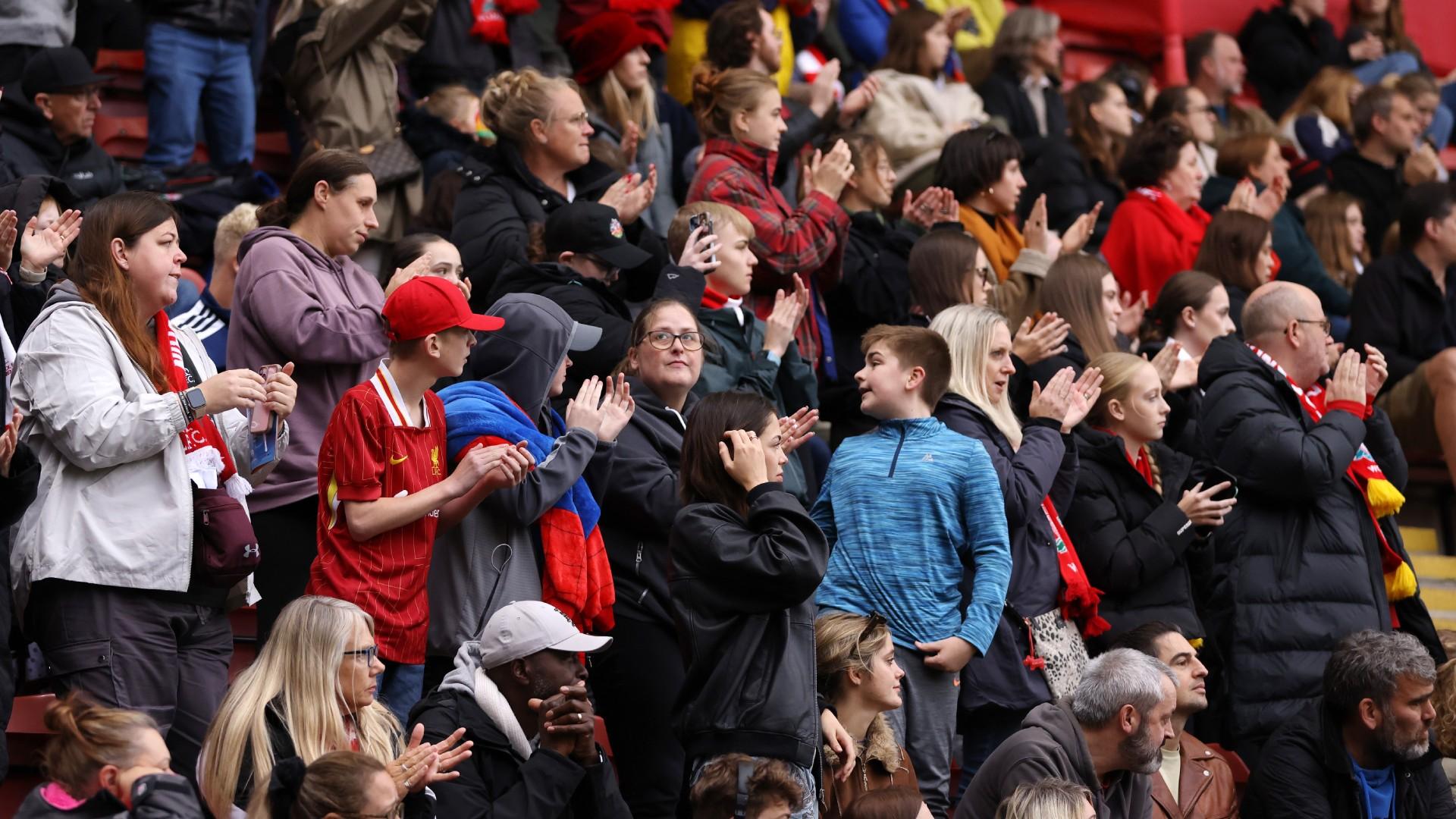 チケットと旅行の予約：WSLでのレスターシティ対リバプール - Liverpool FC