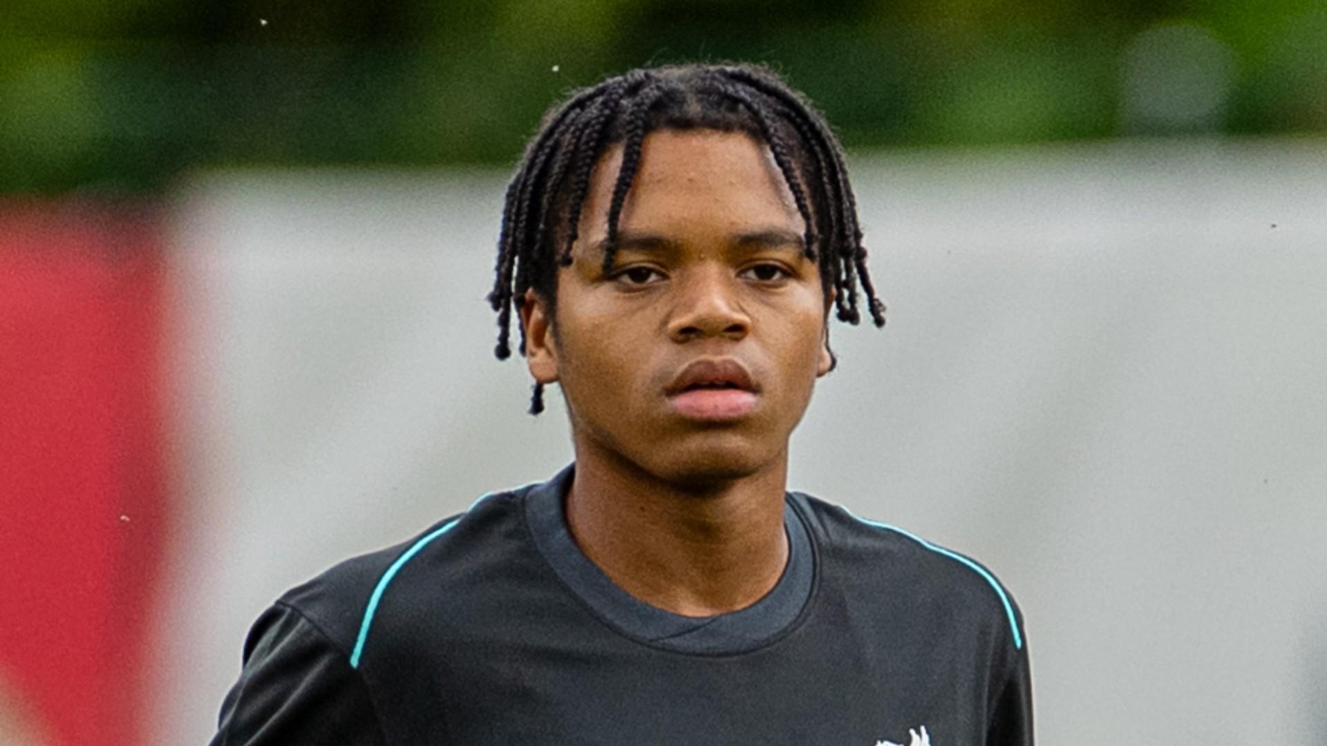 リオ・ングモハがユーロ予選でイングランドU17をアシスト - Liverpool FC