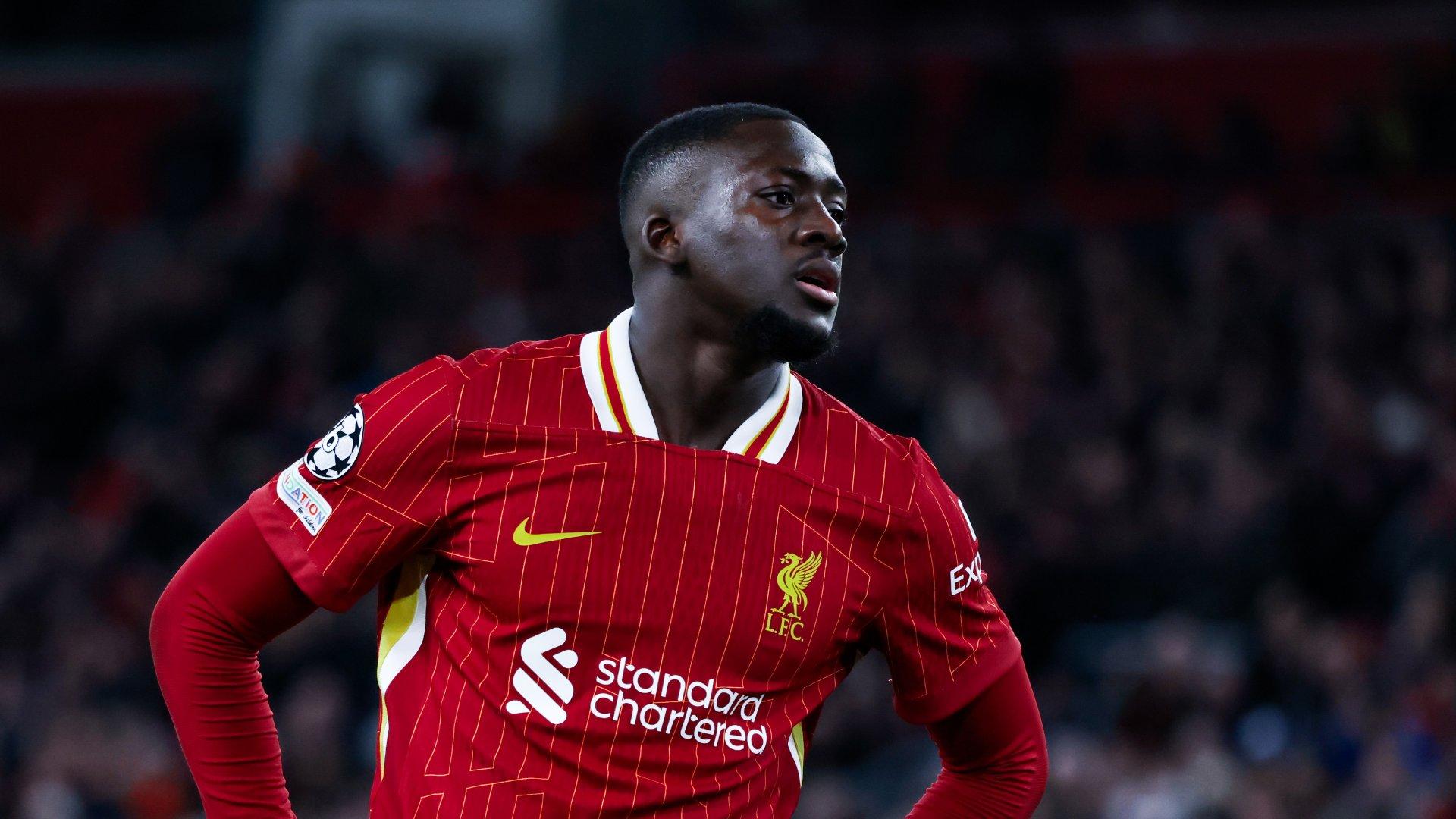 Ibrahima Konate ingin hengkang musim depan