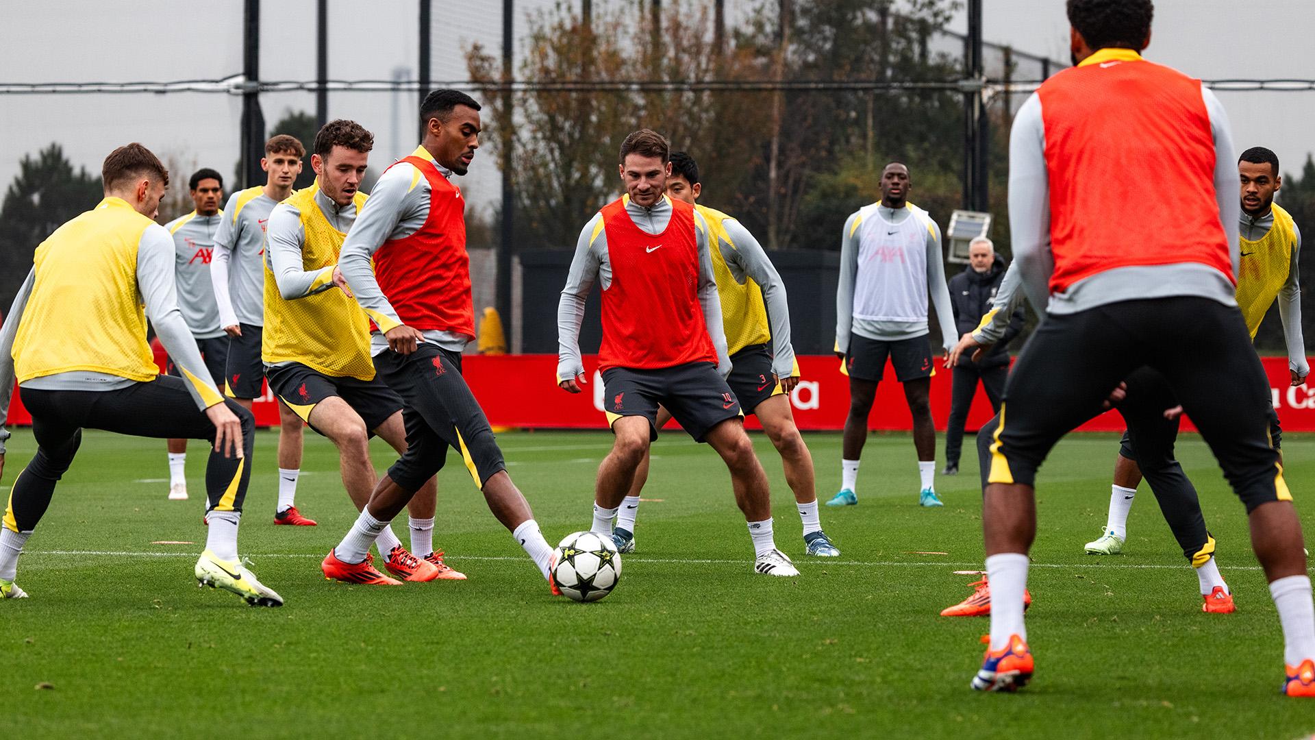 Liverpool vs Bayer Leverkusen – Champions League Clash Brings Xabi Alonso Back to Anfield