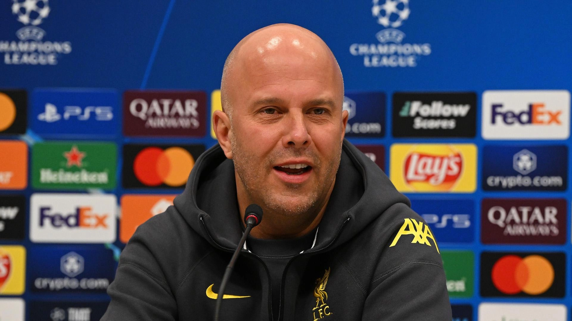 In full: Every word from Arne Slot's pre-Girona press conference - Liverpool FC