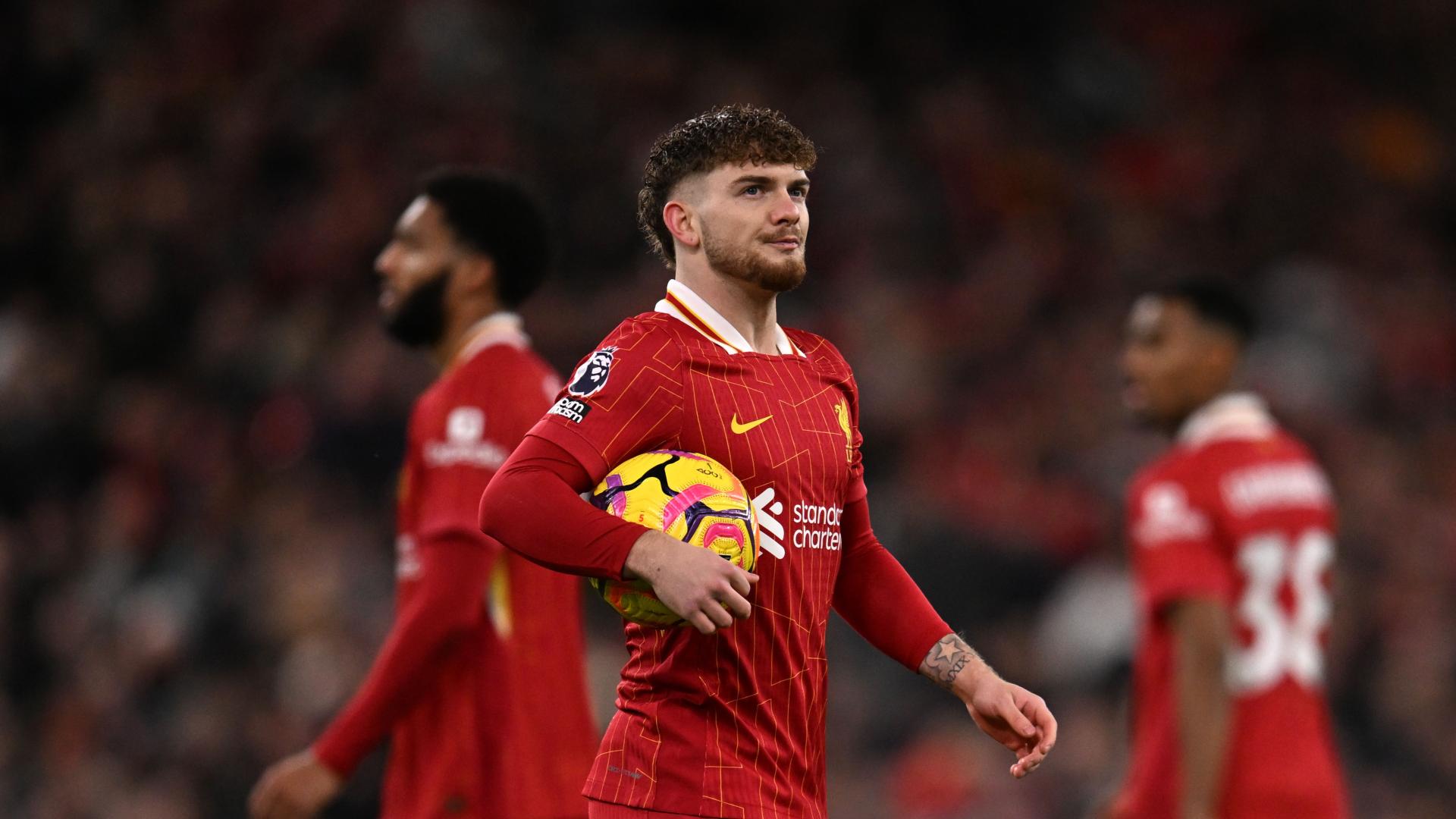 Harvey Elliott on Fulham fight, Reds determination, squad mentality and  more - Liverpool FC