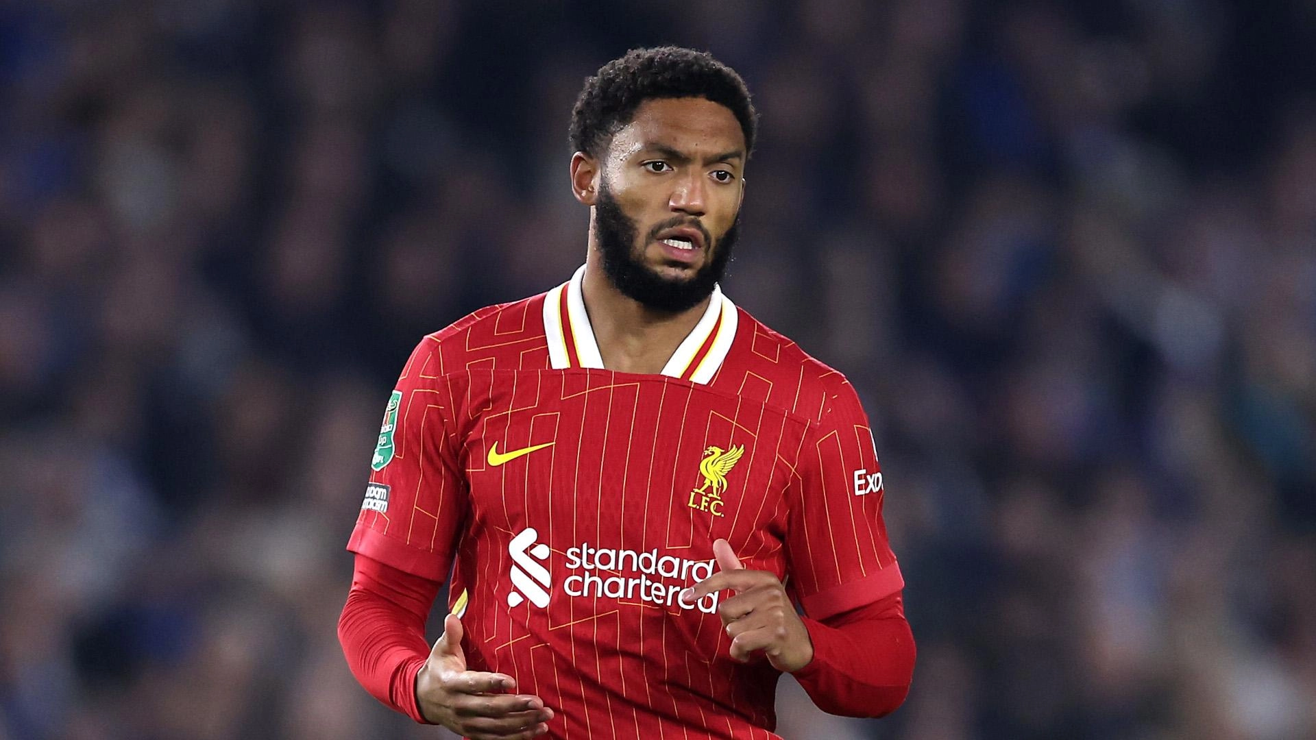 17/18 リバプール ロバートソン レスターシティ戦 実支給 公式証明書 リバプール対マンチェスター・シティ戦のラインナップを確認