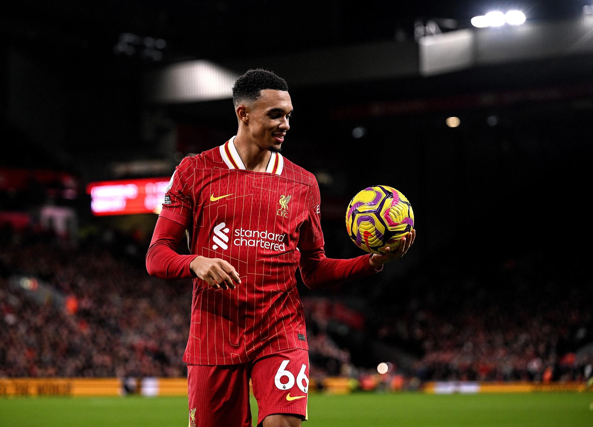 Liverpool FC オーセンティック　アレクサンダーアーノルド トレント・アレクサンダー・アーノルドの負傷に関する最新情報