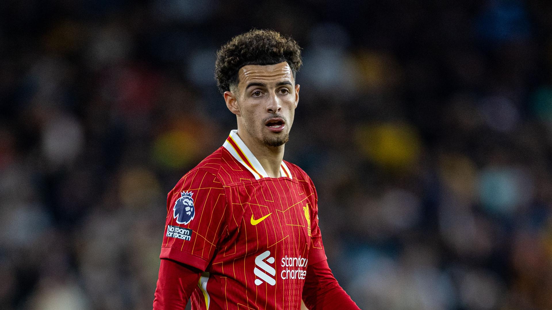 Aggiornamento sugli infortuni di Curtis Jones in vista dell'Ipswich Town - Liverpool FC
