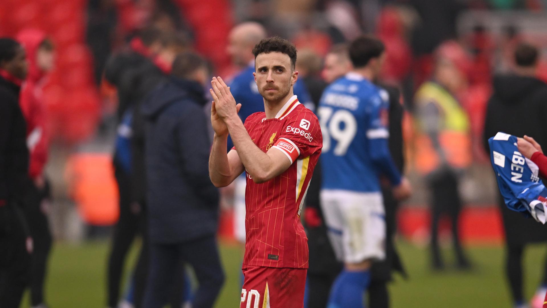 23-24リバプール対20ディオゴジョタ戦です 23-24リバプール対20ディオゴジョタ戦です 23-24リバプール対20