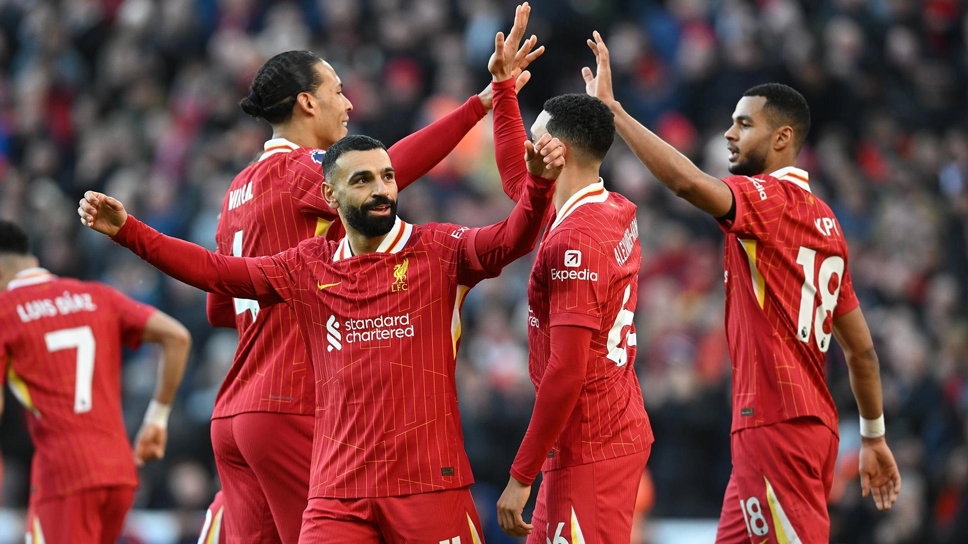 リバプール 4-1 イプスウィッチ:無料ハイライトを見る - Liverpool FC