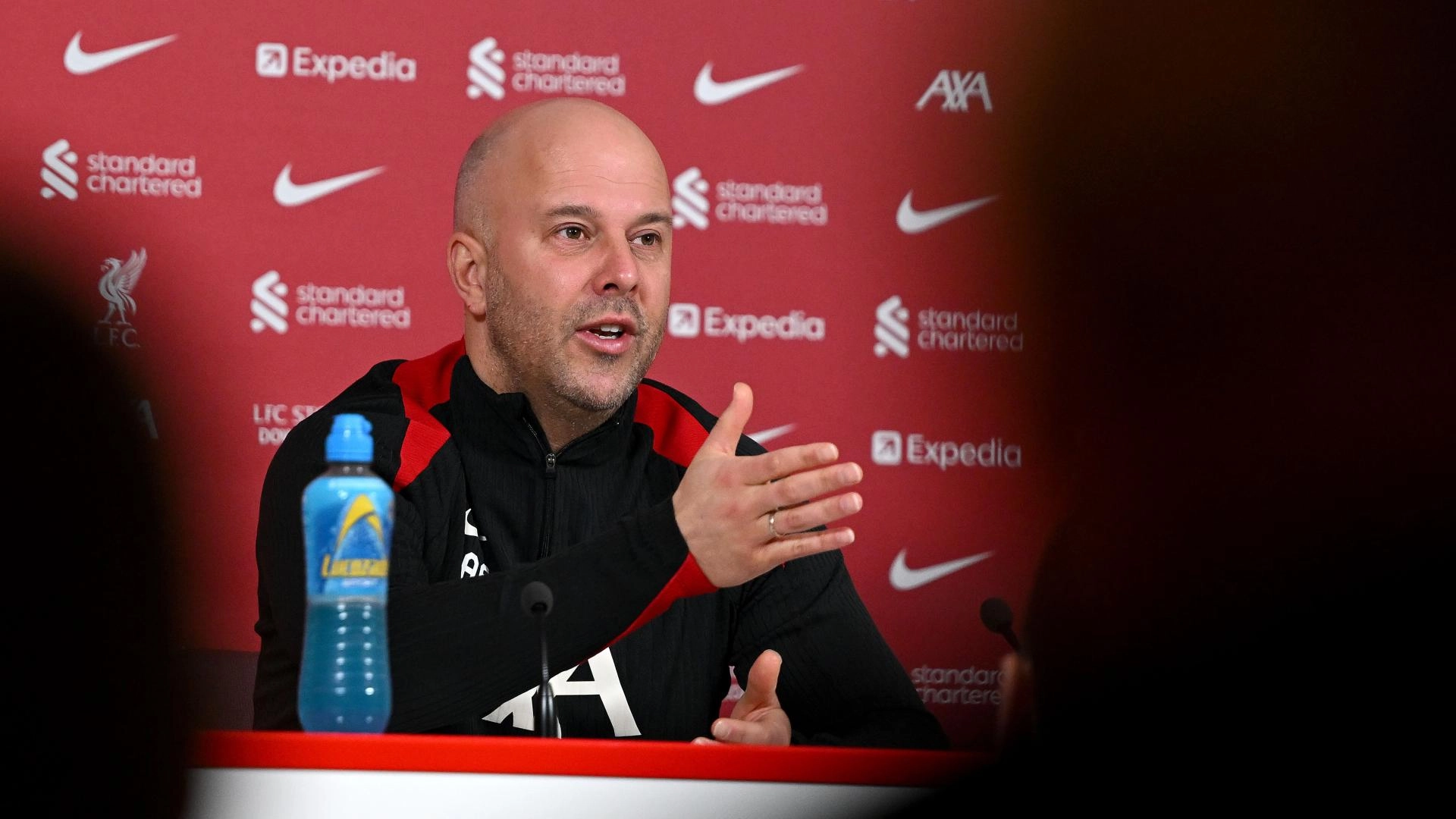 Every word from Arne Slot's press conference on Friday - Liverpool FC