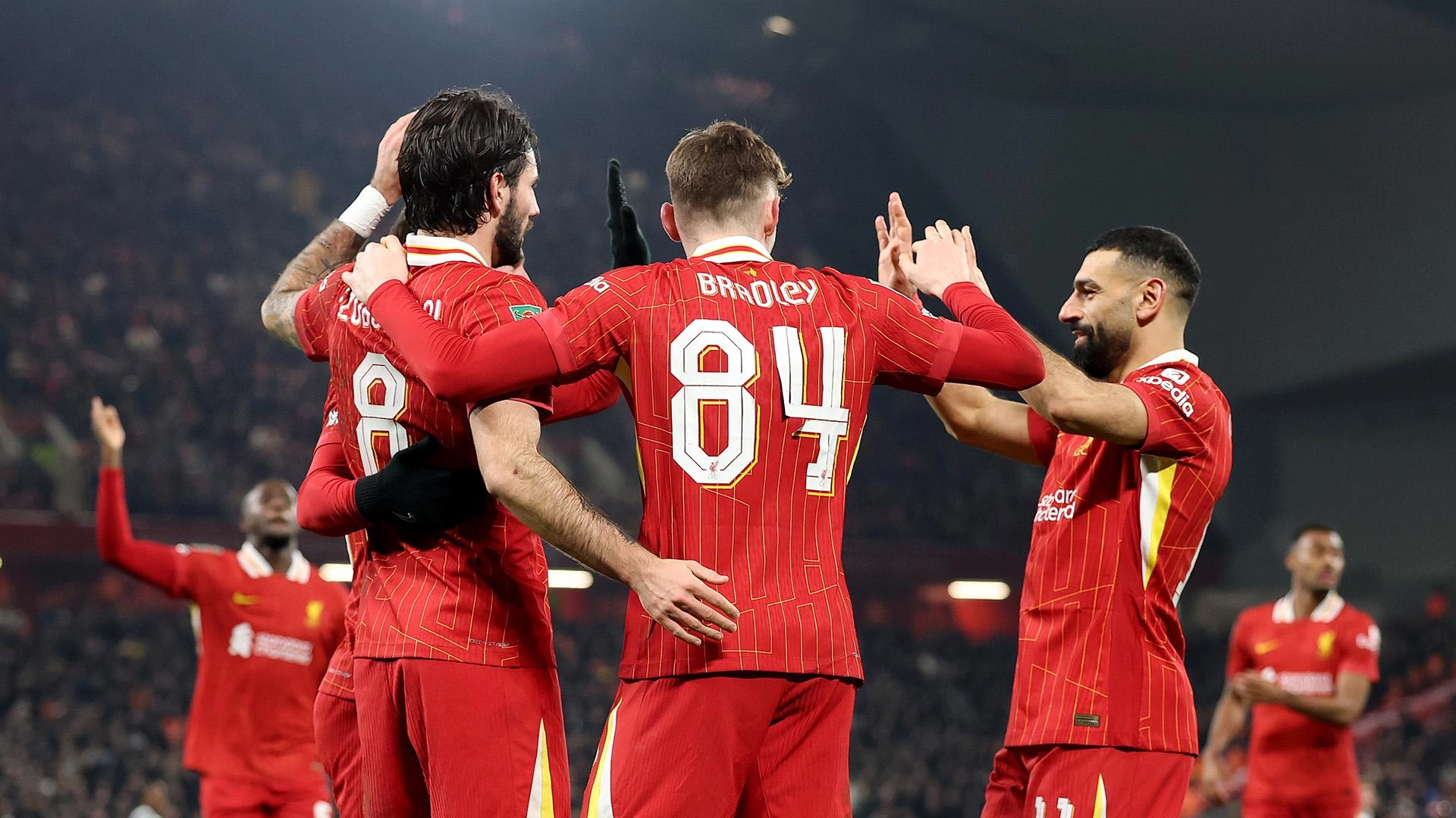 今でもびっくりする」-コナー・ブラッドリーのアンフィールド支援への