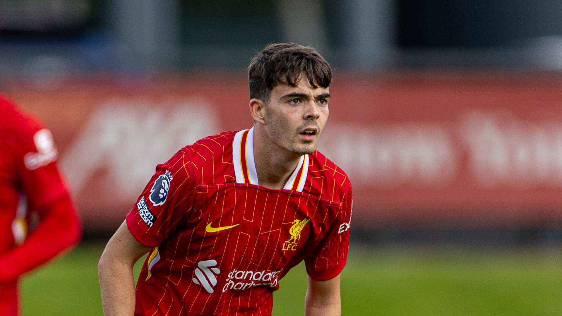 Dominic Corness Joins The New Saints After 17 Years At Liverpool