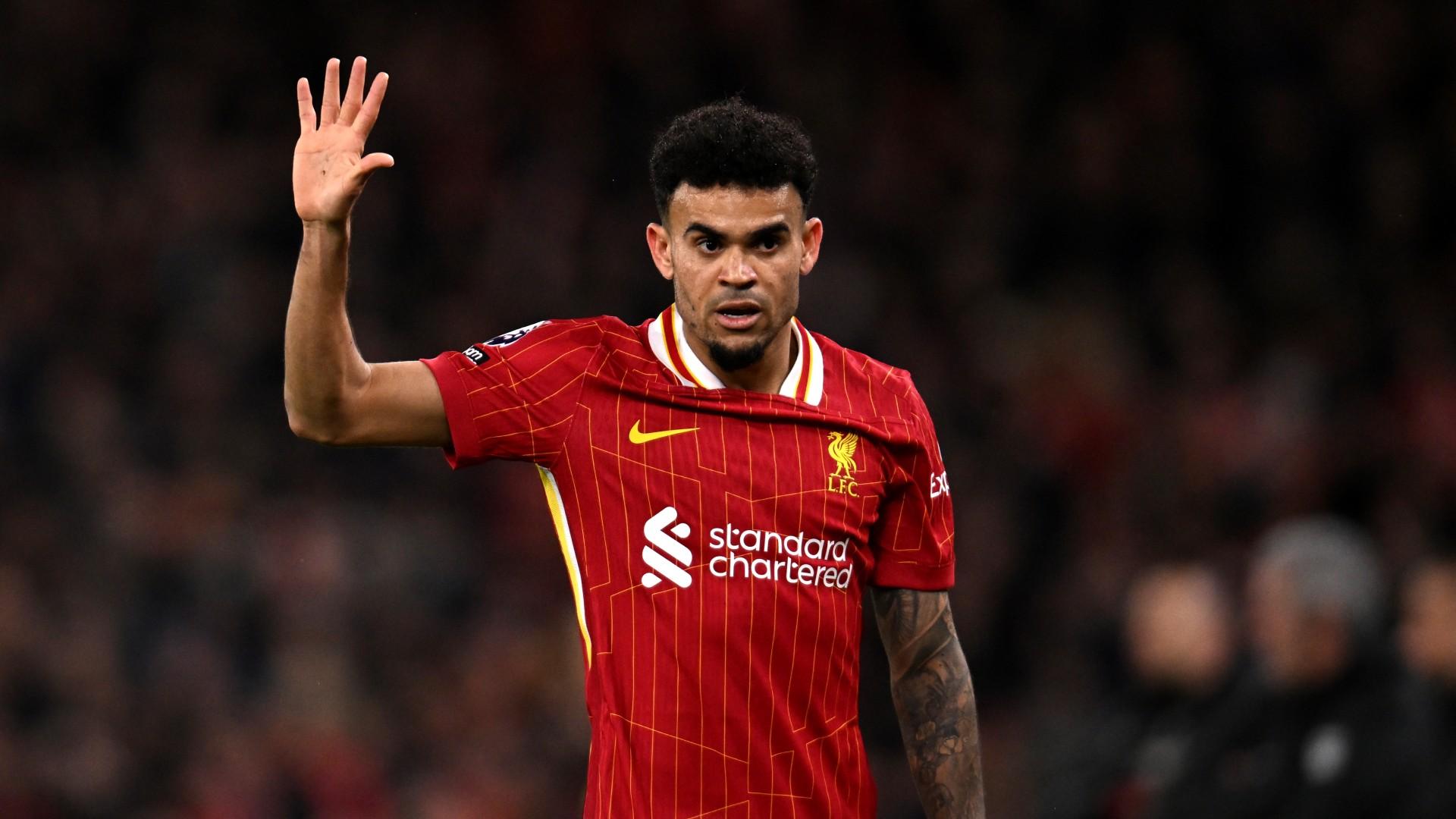 Otro objetivo personal...»: Luis Díaz revela el récord de la Premier League que quiere batir - Liverpool FC