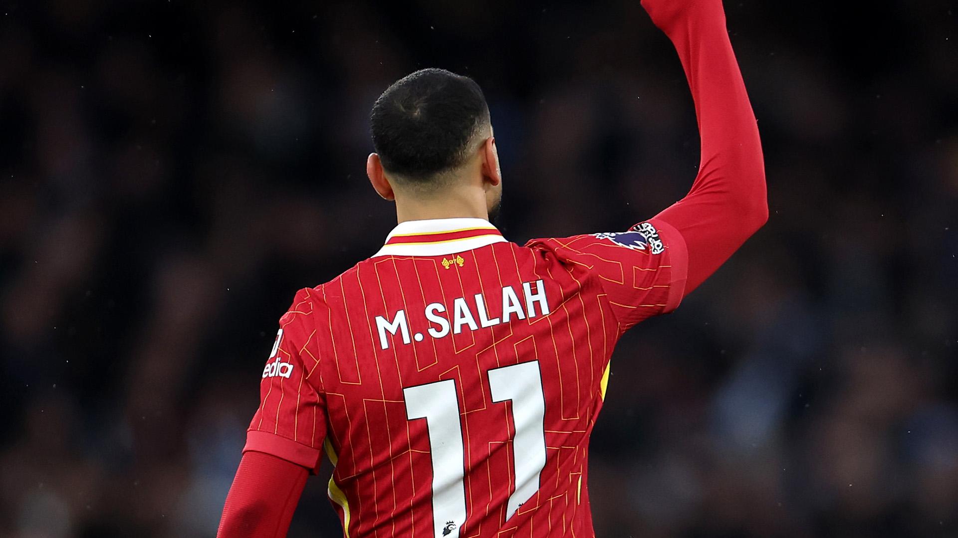 30ゴールシーズン：モハメド・サラがLFC史上30番目のエントリー