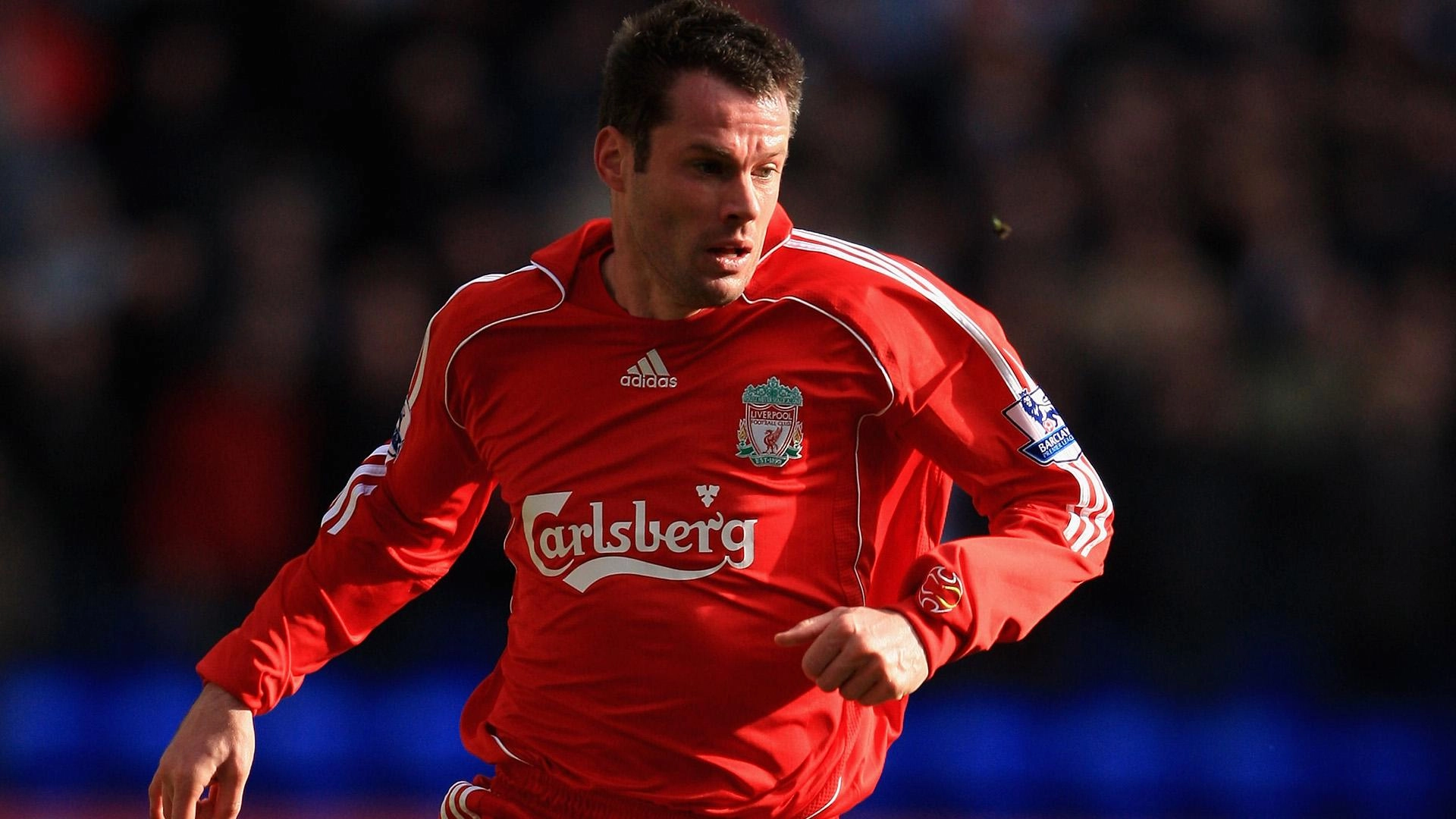 Liverpool FC — Jamie Carragher