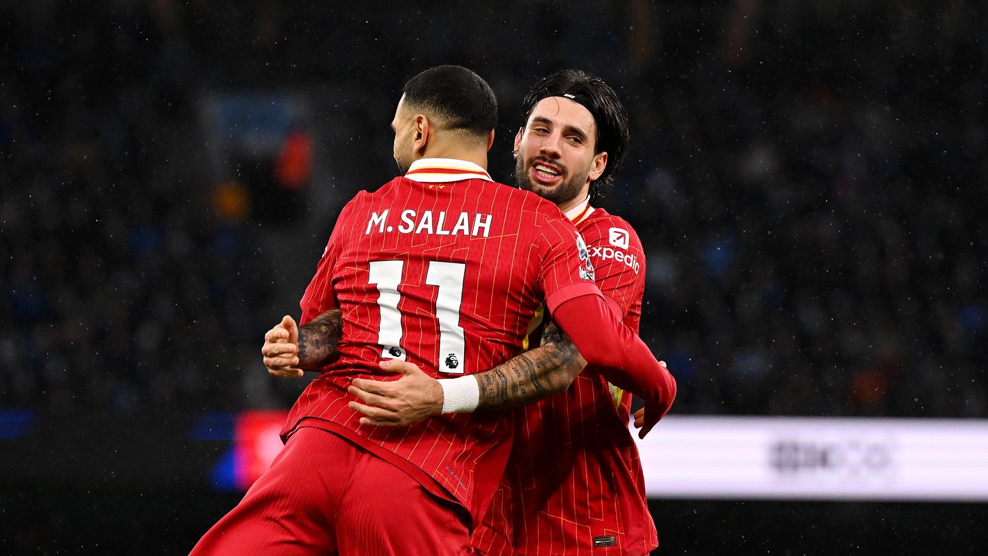 Special, but we have to keep calm' - Salah and Szoboszlai on Etihad victory - Liverpool FC