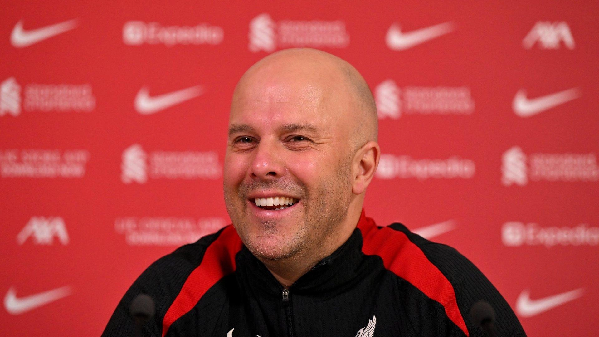 Arne Slot press conference: 'We're looking forward to Sunday - but we have a responsibility' - Liverpool FC