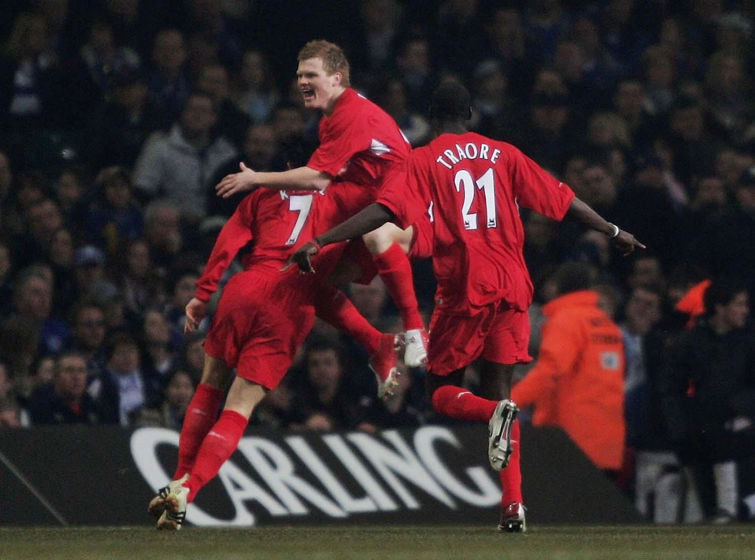 Kop 10: リバプールのベストリーグカップ決勝ゴール - Liverpool FC