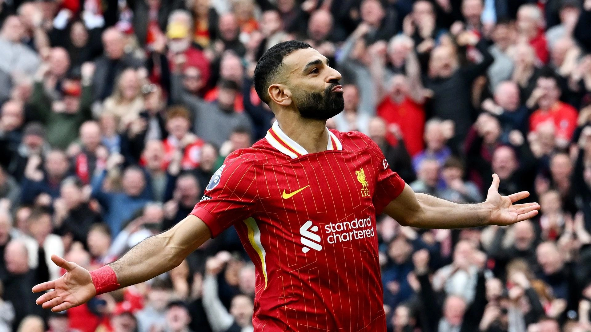 O confronto: Mohamed Salah ganhará a quarta Chuteira de Ouro da