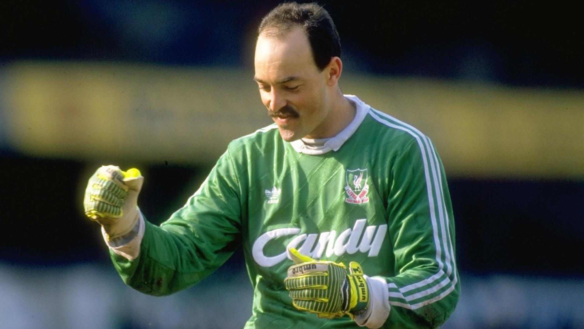 Liverpool FC — Bruce Grobbelaar