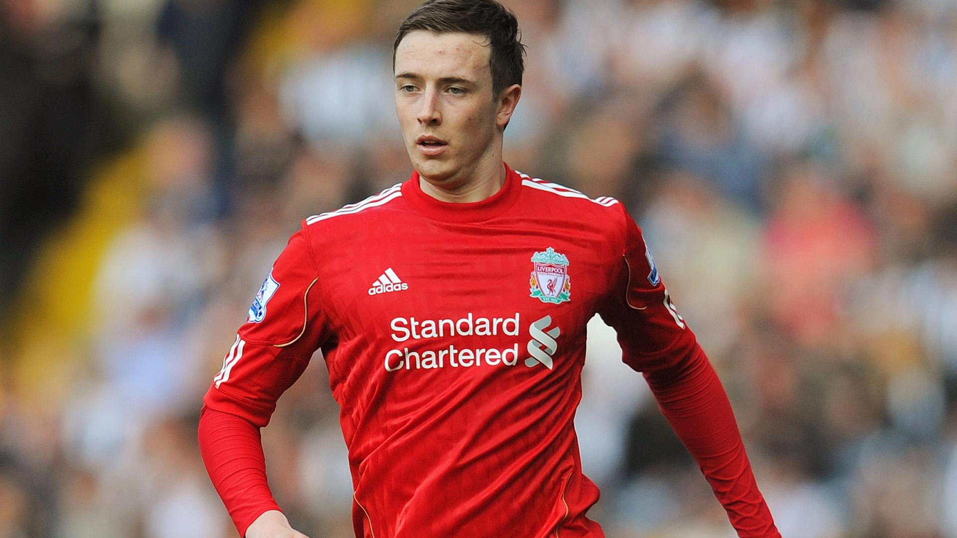 Liverpool FC — Danny Wilson, image size:1920x1080