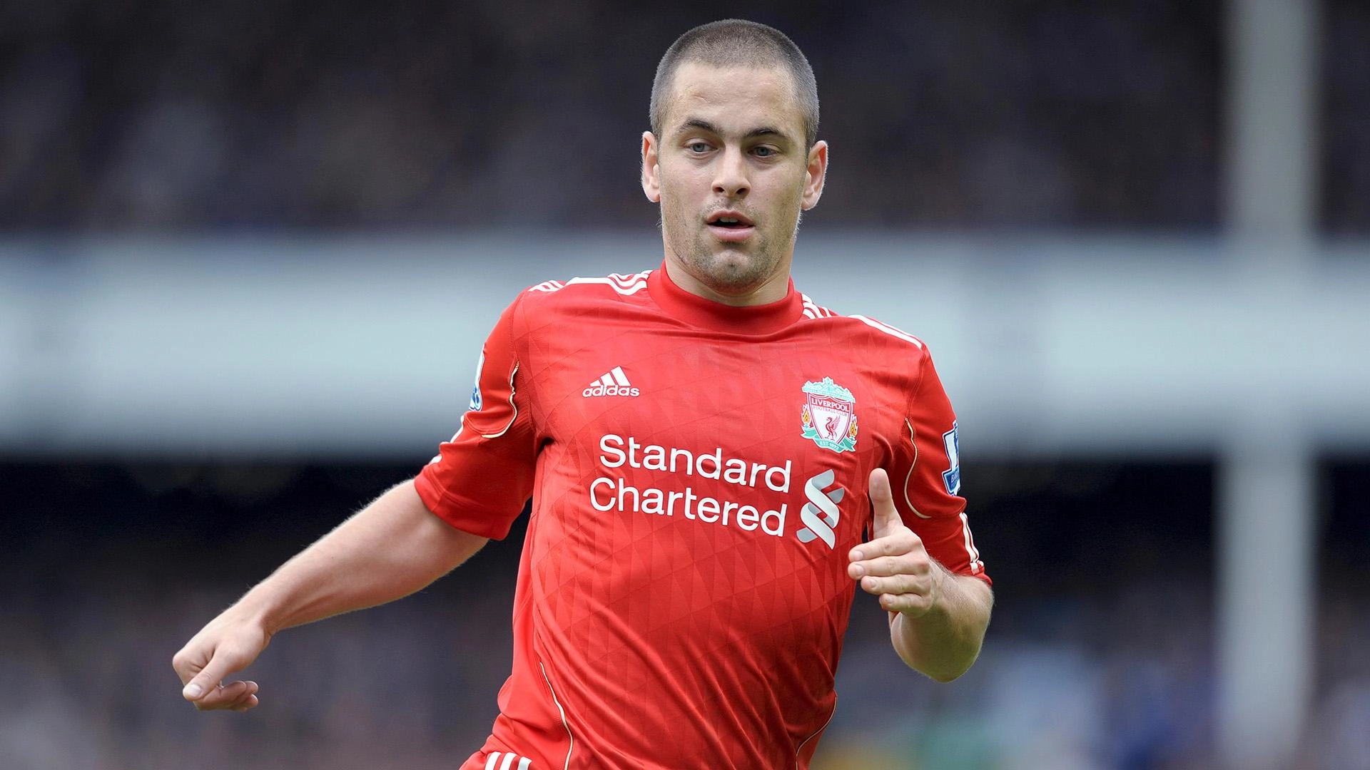 Liverpool football shirt Joe Cole リバプール Liverpool FC — Joe Cole