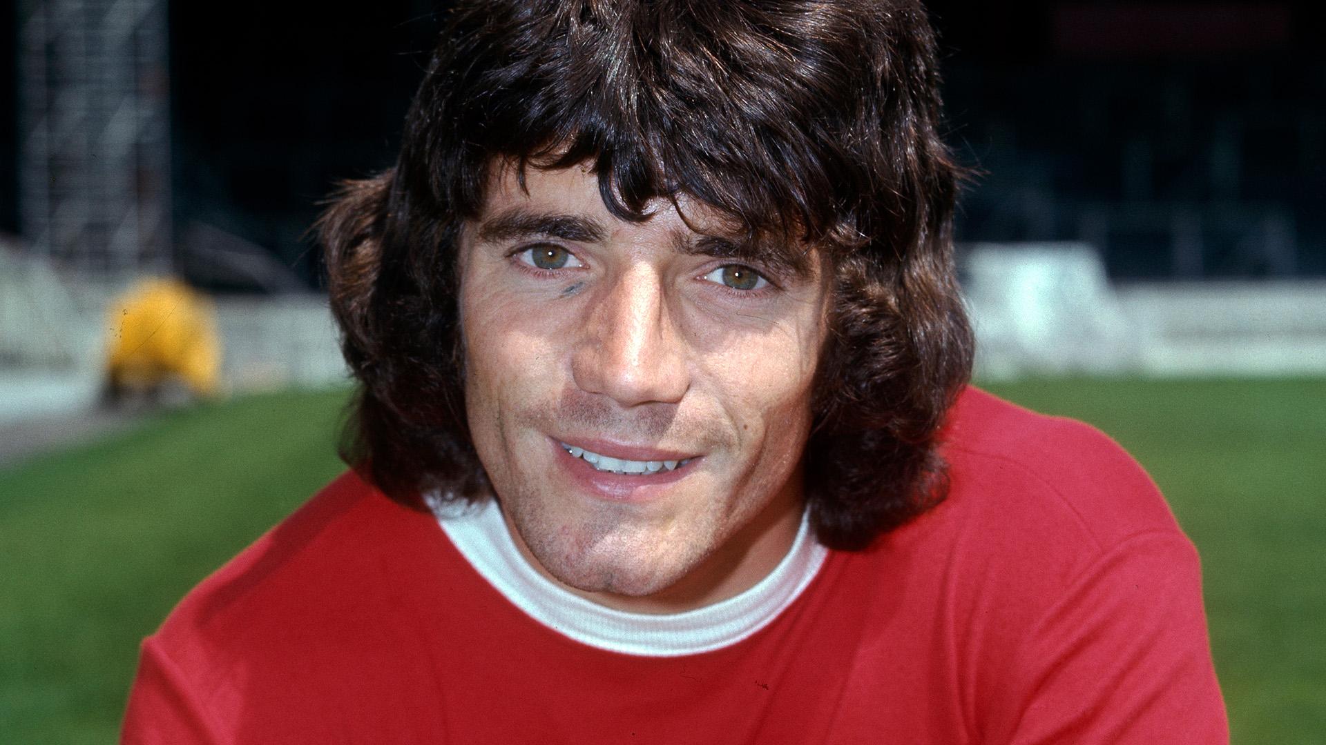 Liverpool FC — Kevin Keegan