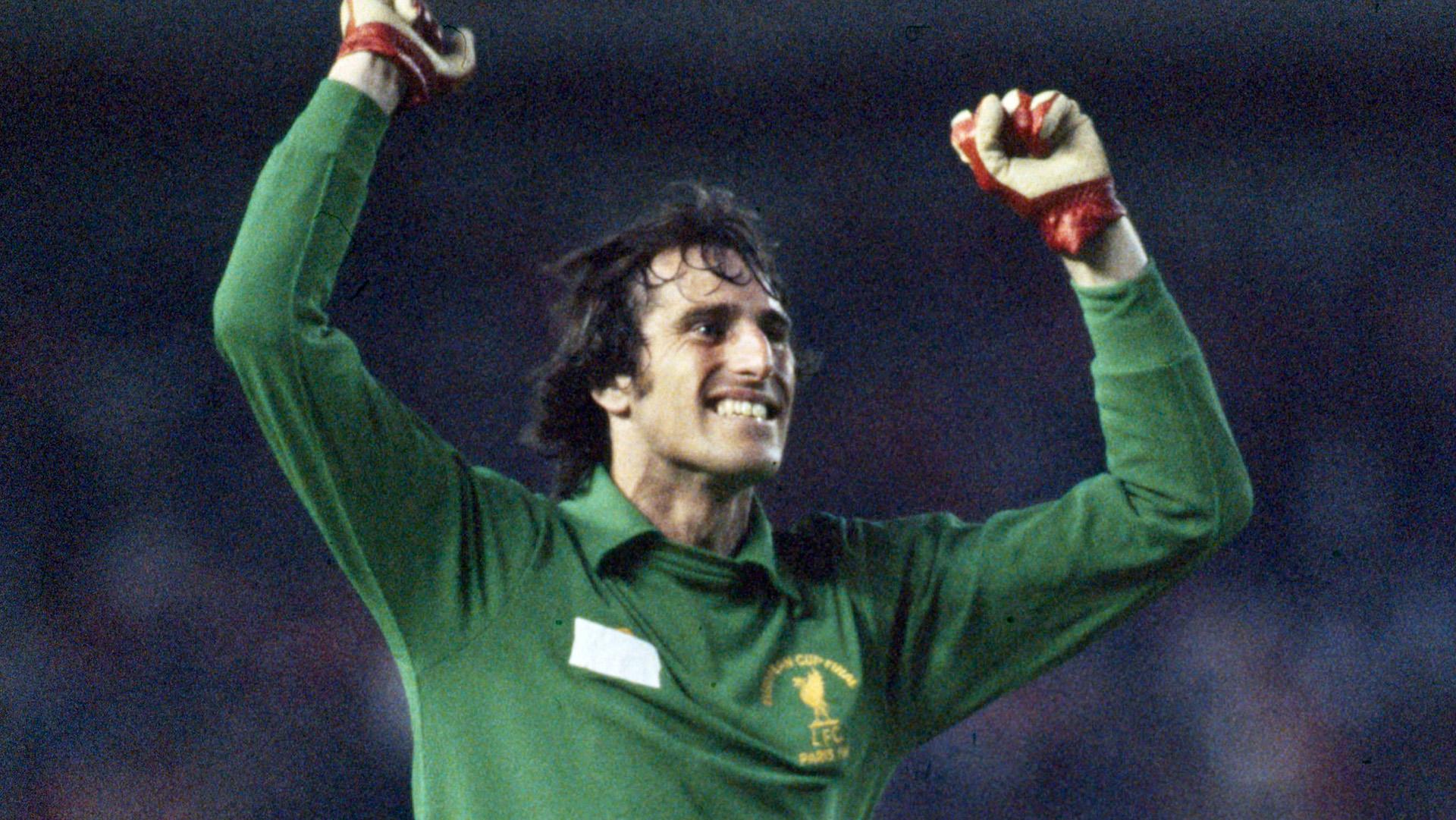 Photo Football Sportscaster 1977/79 - Ray Clemence Liverpool FC
