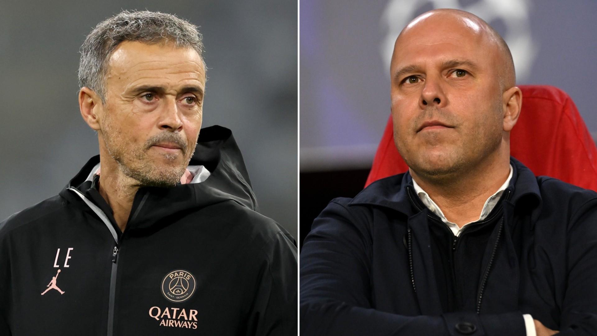 PSG vs. Liverpool