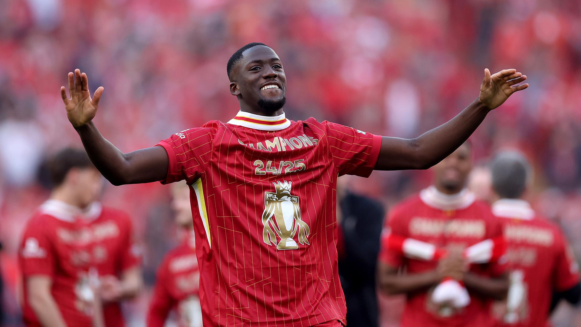 Inter Milan diam-diam pantau Ibrahima Konate