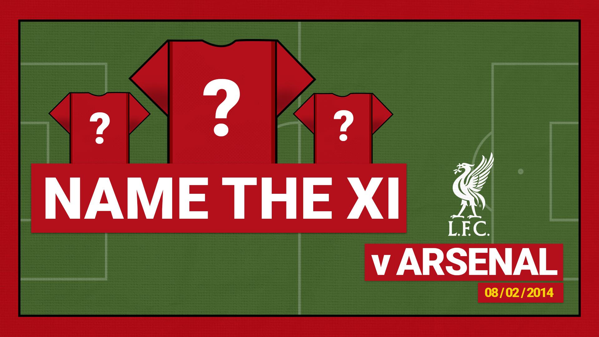 Liverpool FC — Homepage