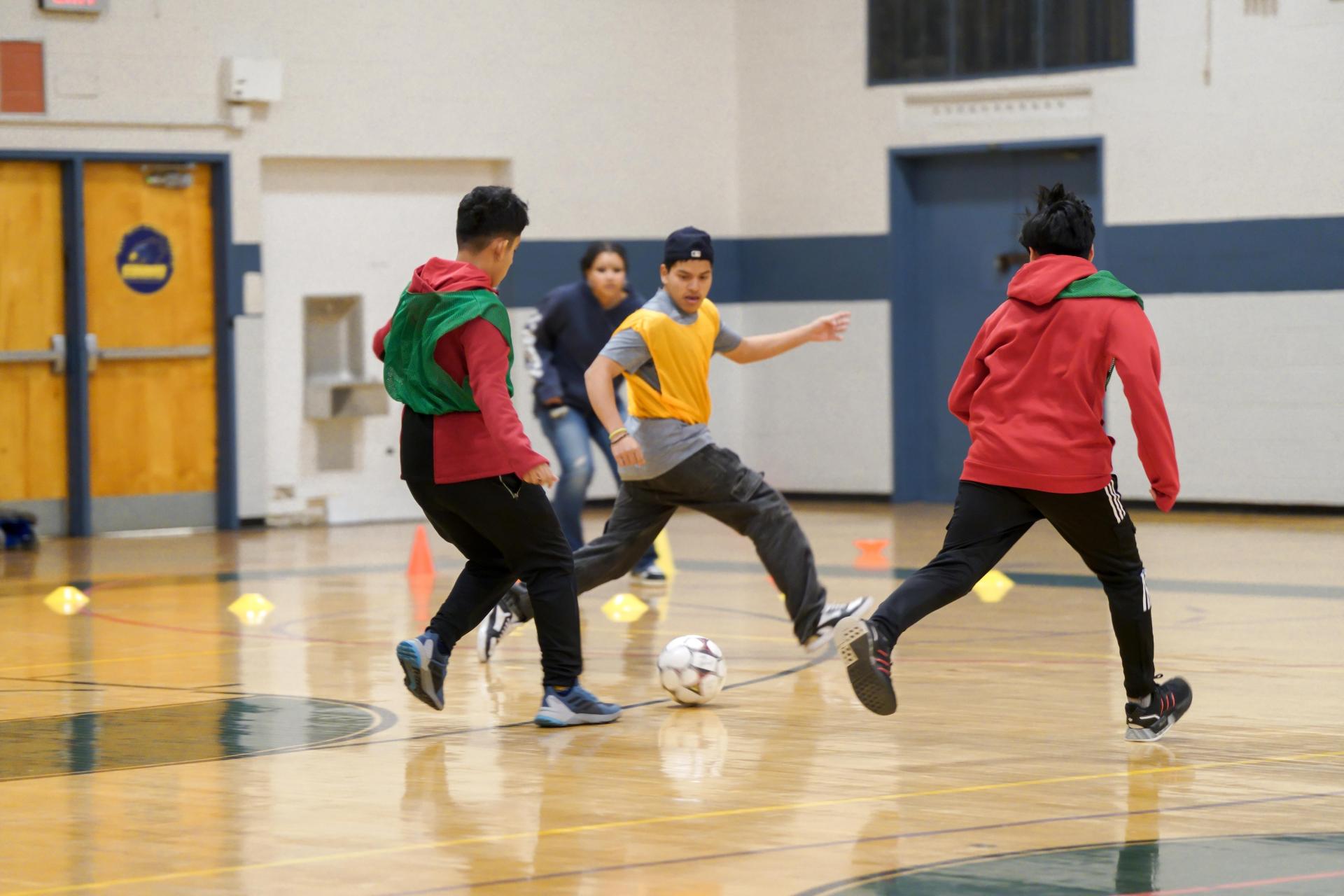 Liverpool FC — Soccer Works