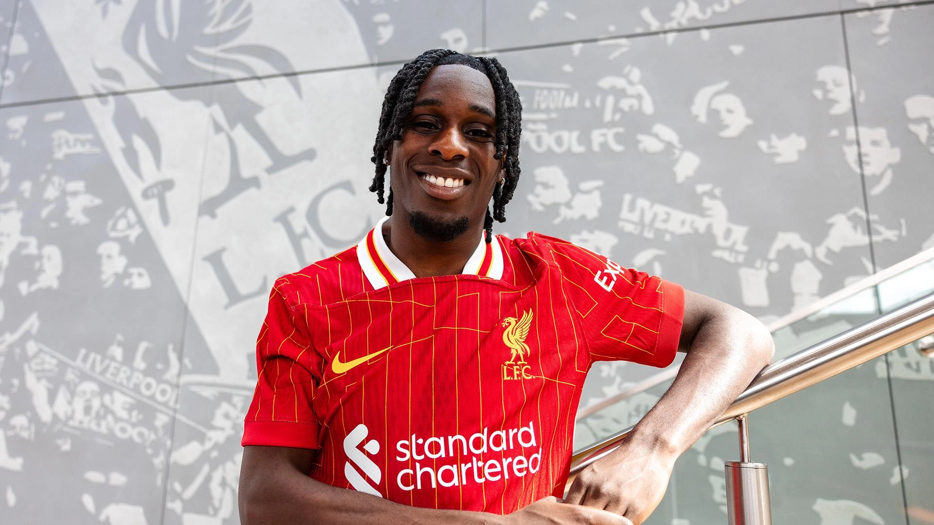 10 things to know about Jeremie Frimpong - Liverpool FC