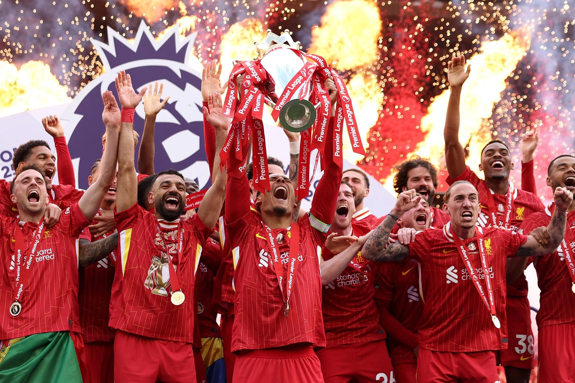 UEFAチャンピオンズリーグ リバプール 優勝記念額入りフォト