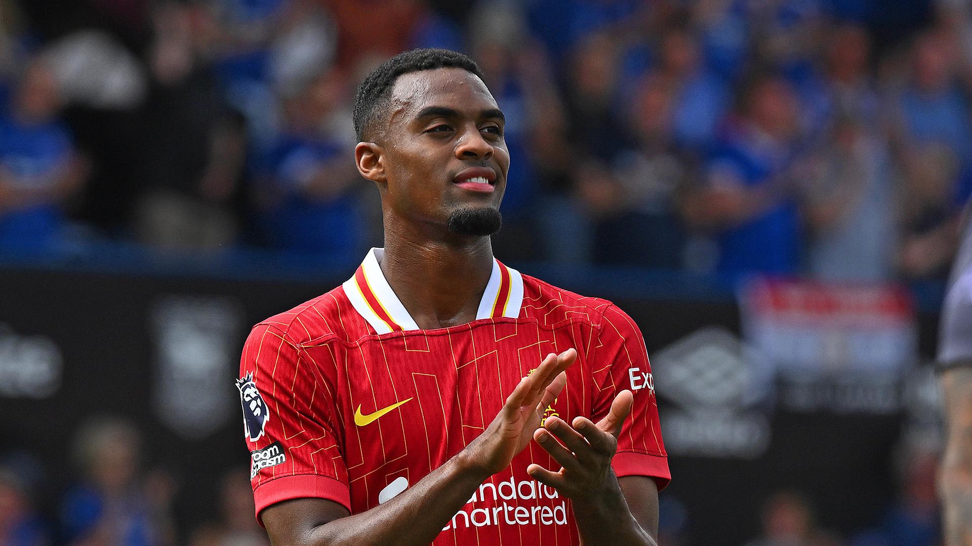 Ryan Gravenberch receives Young Player of the Season nomination - Liverpool  FC