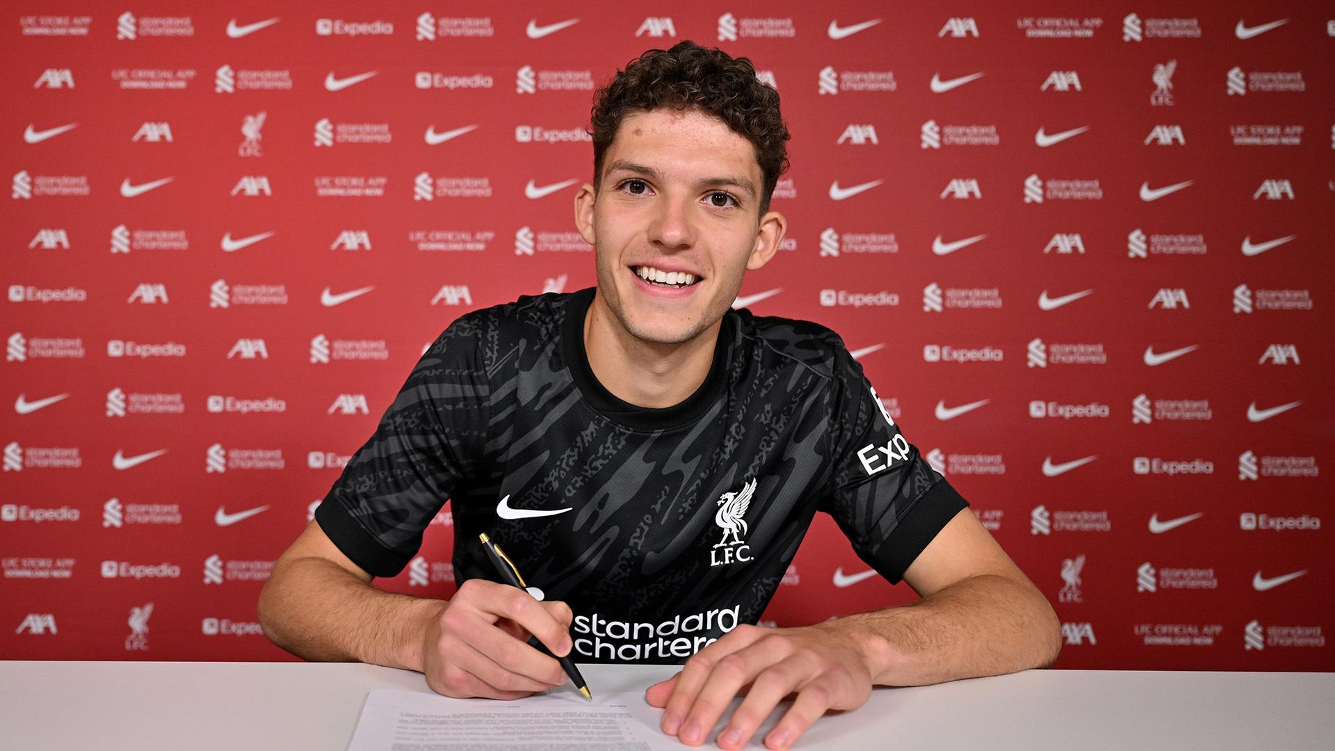 Liverpool Land Promising Goalkeeper Armin Pecsi in Surprise £1.5m Deal