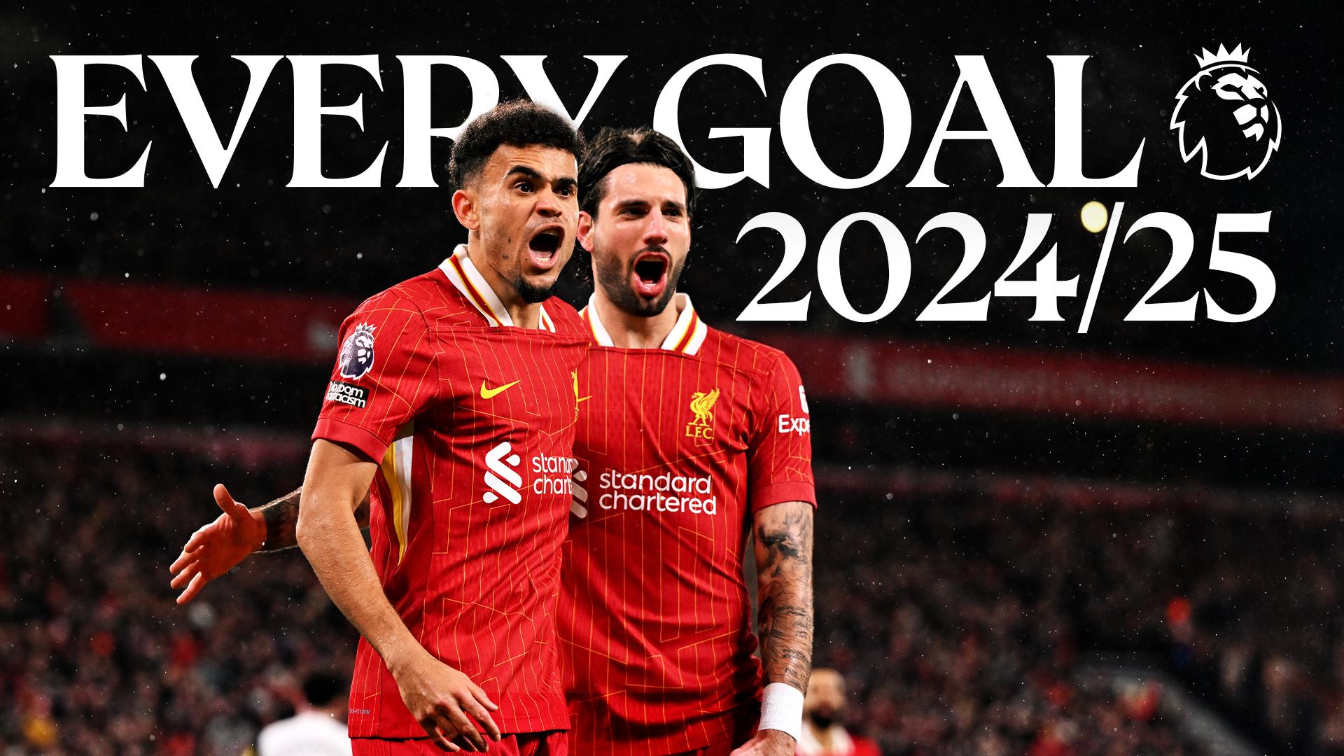 リヴァプール 2024-2025 ユニフォーム チャンピオン リヴァプール 2024