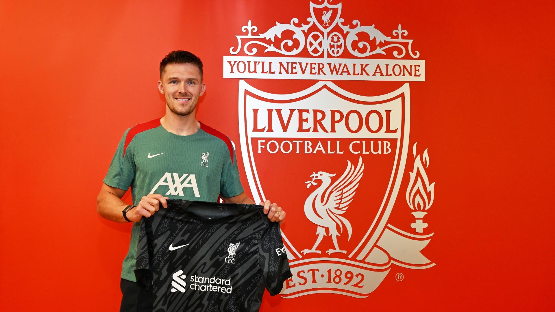 Liverpool Snap Up Freddie Woodman on Free Transfer to Bolster Goalkeeper Depth