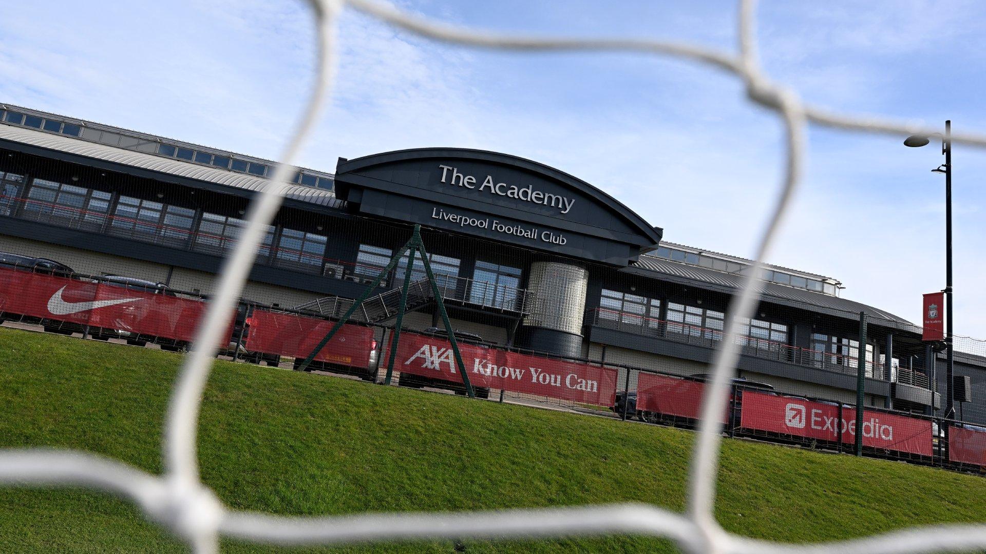 the-academy-general-view-gv-