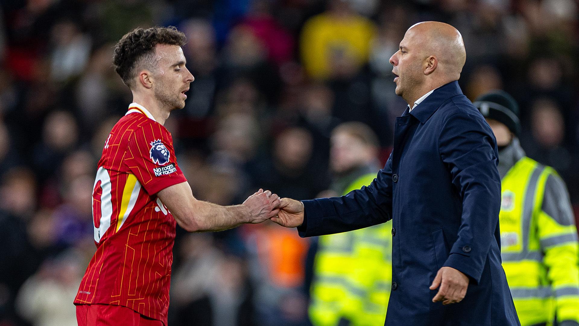 Arne Slot statement - Liverpool FC