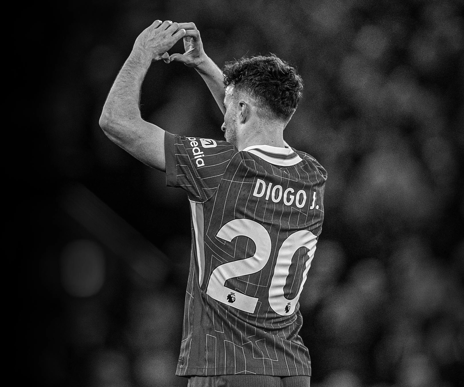 Liverpool FC — Diogo Jota: 1996-2025