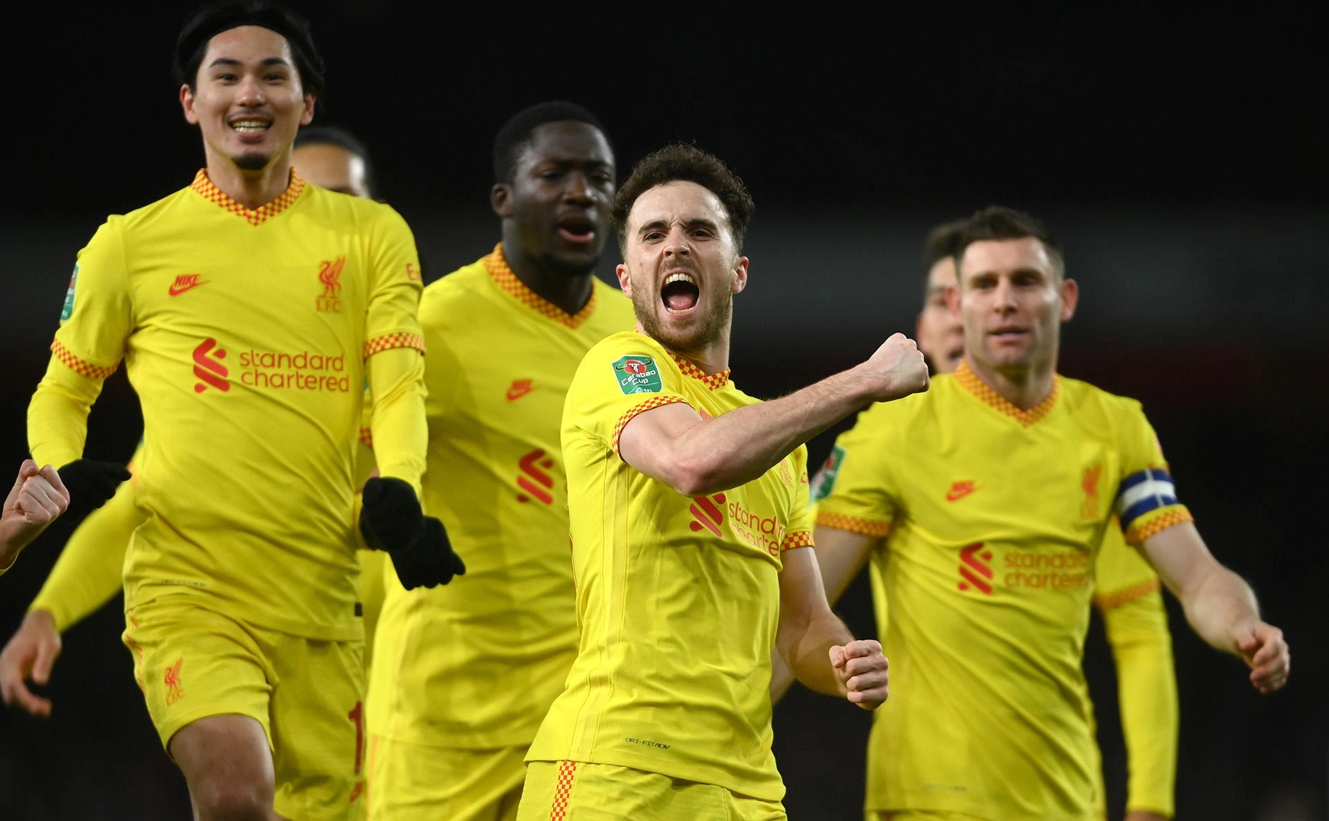 ディオゴ・ジョタのリバプールでの最高の瞬間12選 - Liverpool FC