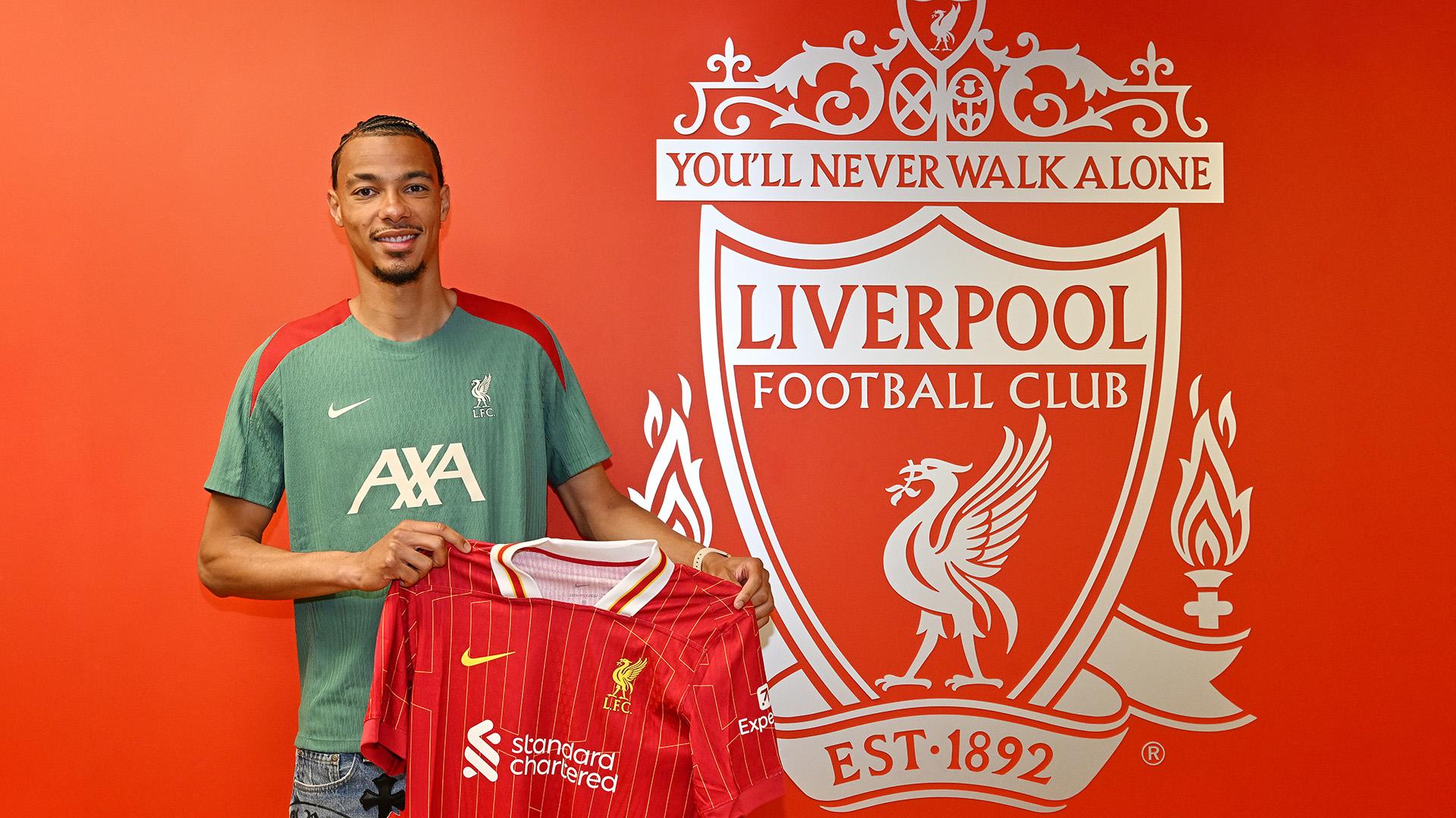 ウーゴ・エキティケがリバプールに加入-フォワードについて知っておく