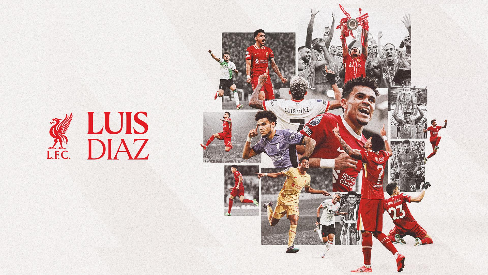 ルイス・ディアスがバイエルン・ミュンヘンへの永久移籍を完了