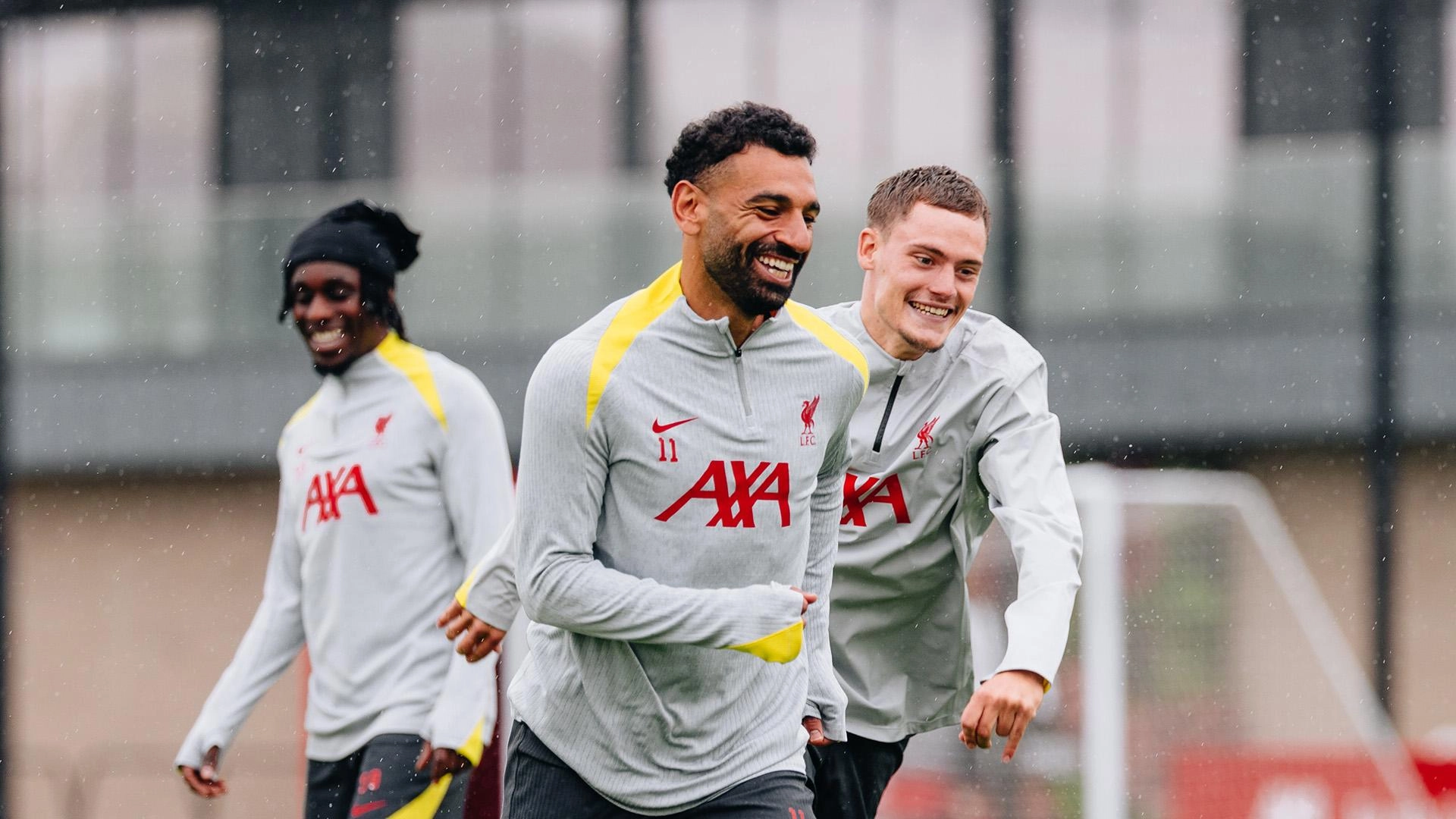 リバプール、プレシーズンのアジアツアーに29人のチームを指名