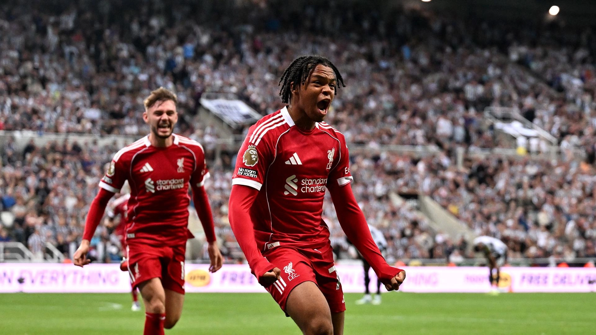 リヴァプールFC 半袖 73番 RIO リオ・ングモハ リオ・ングモハが